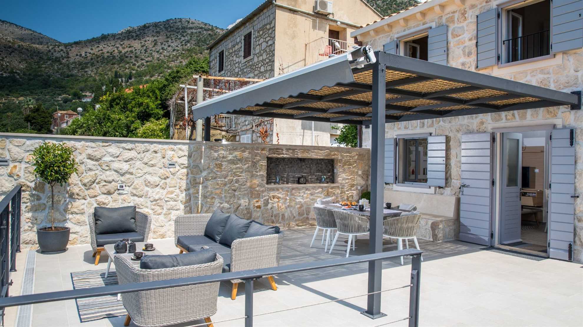 Villa Mariva | Brsecine Village