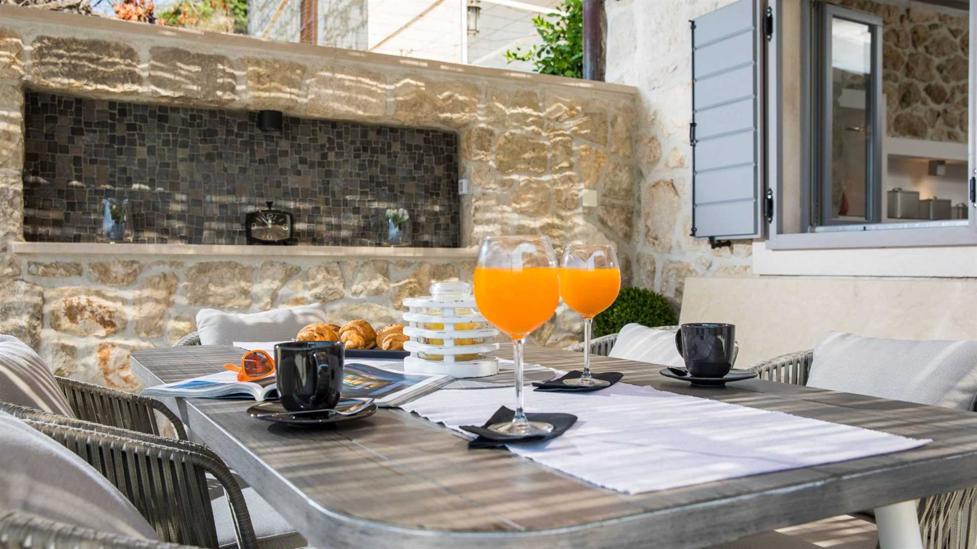 Villa Mariva | Brsecine Village