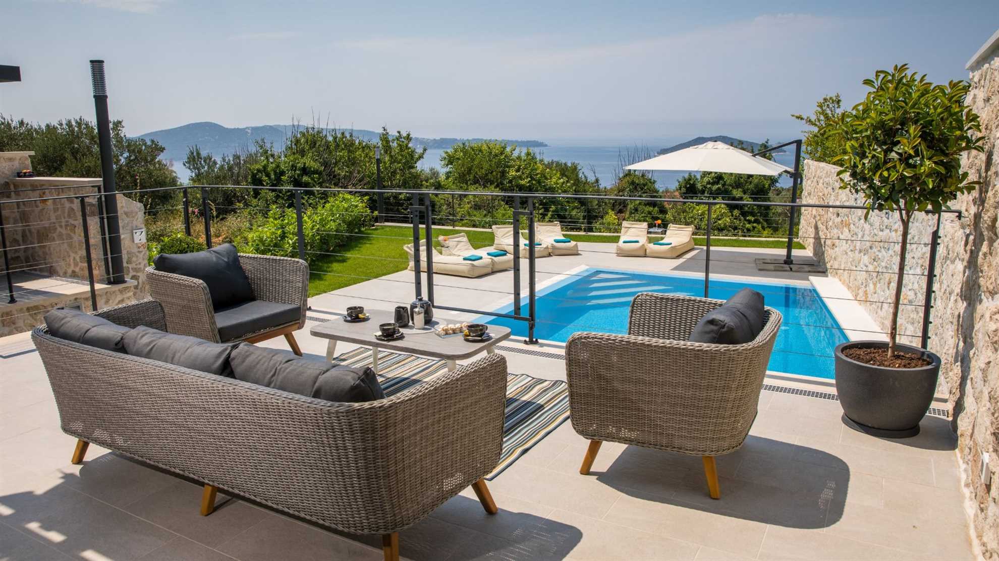 Villa Mariva | Brsecine Village