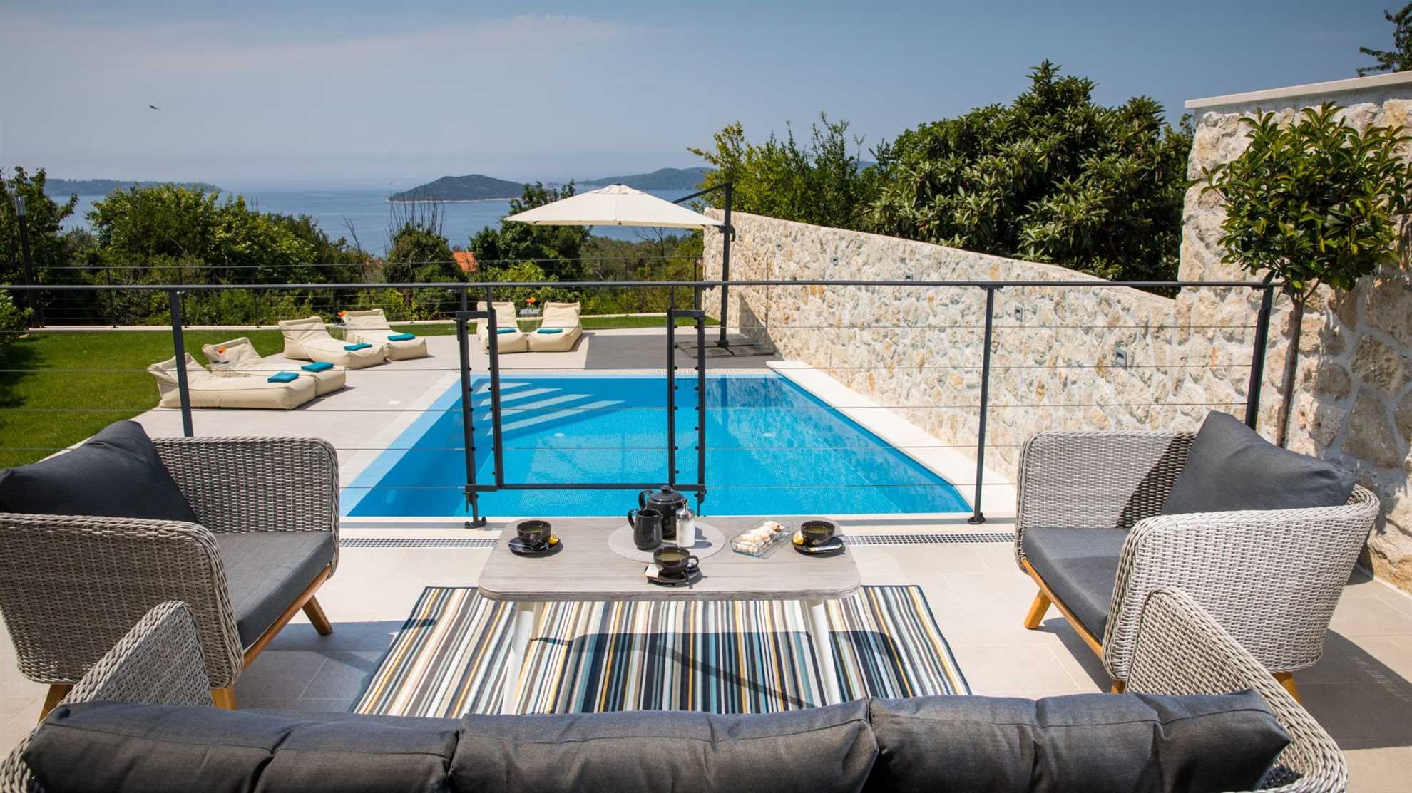Villa Mariva | Brsecine Village