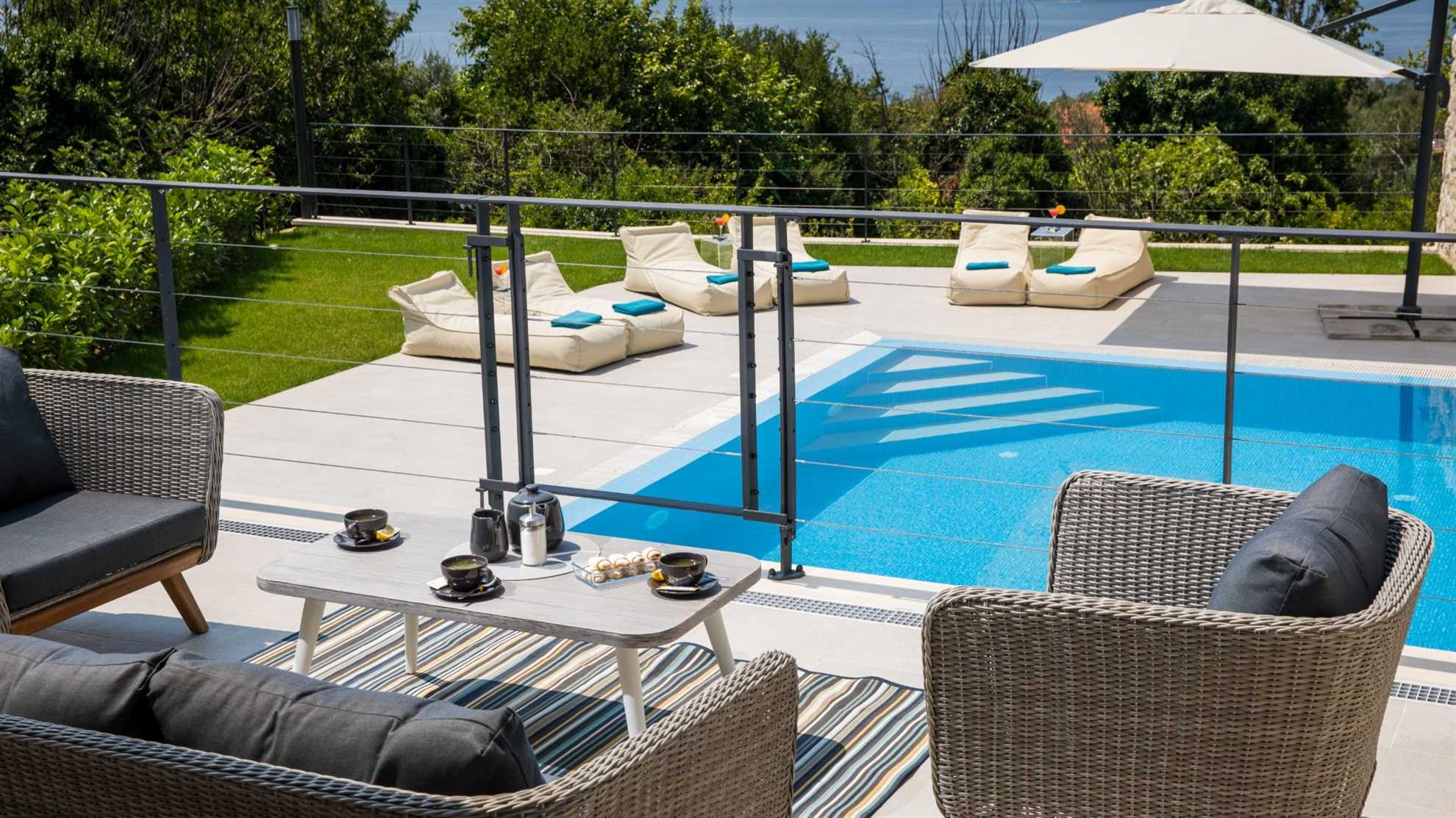 Villa Mariva | Brsecine Village