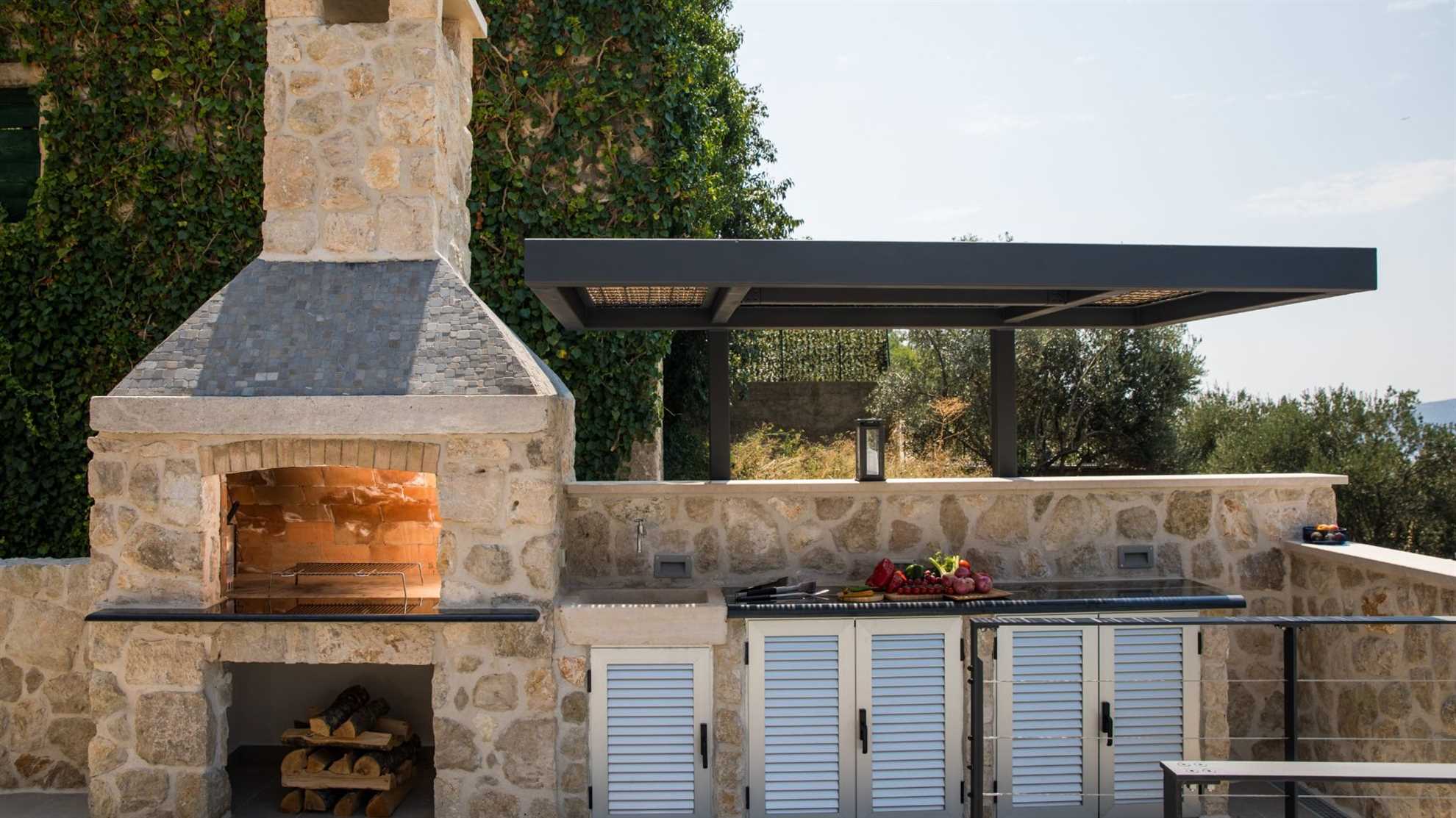 Villa Mariva | Brsecine Village
