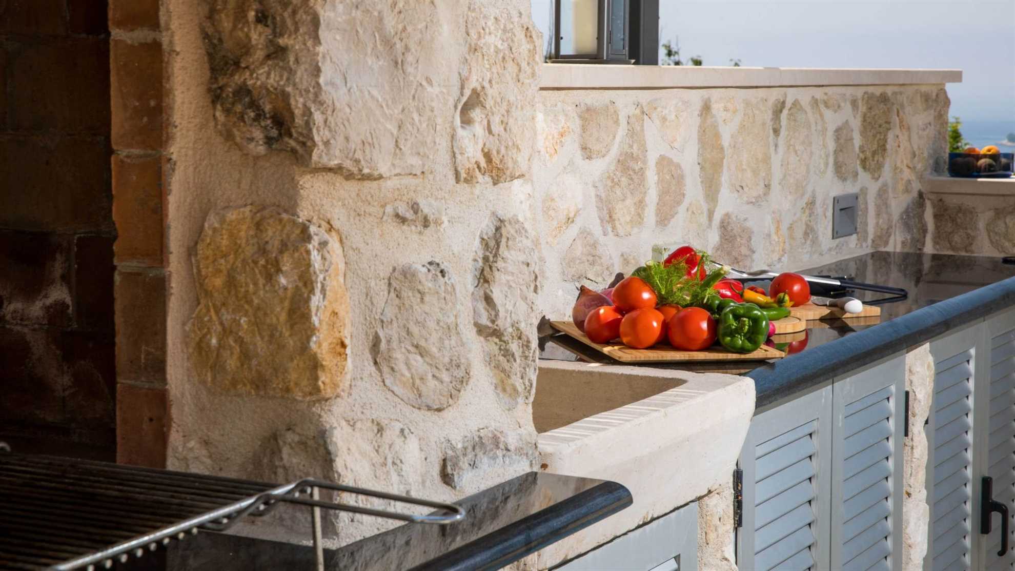 Villa Mariva | Brsecine Village