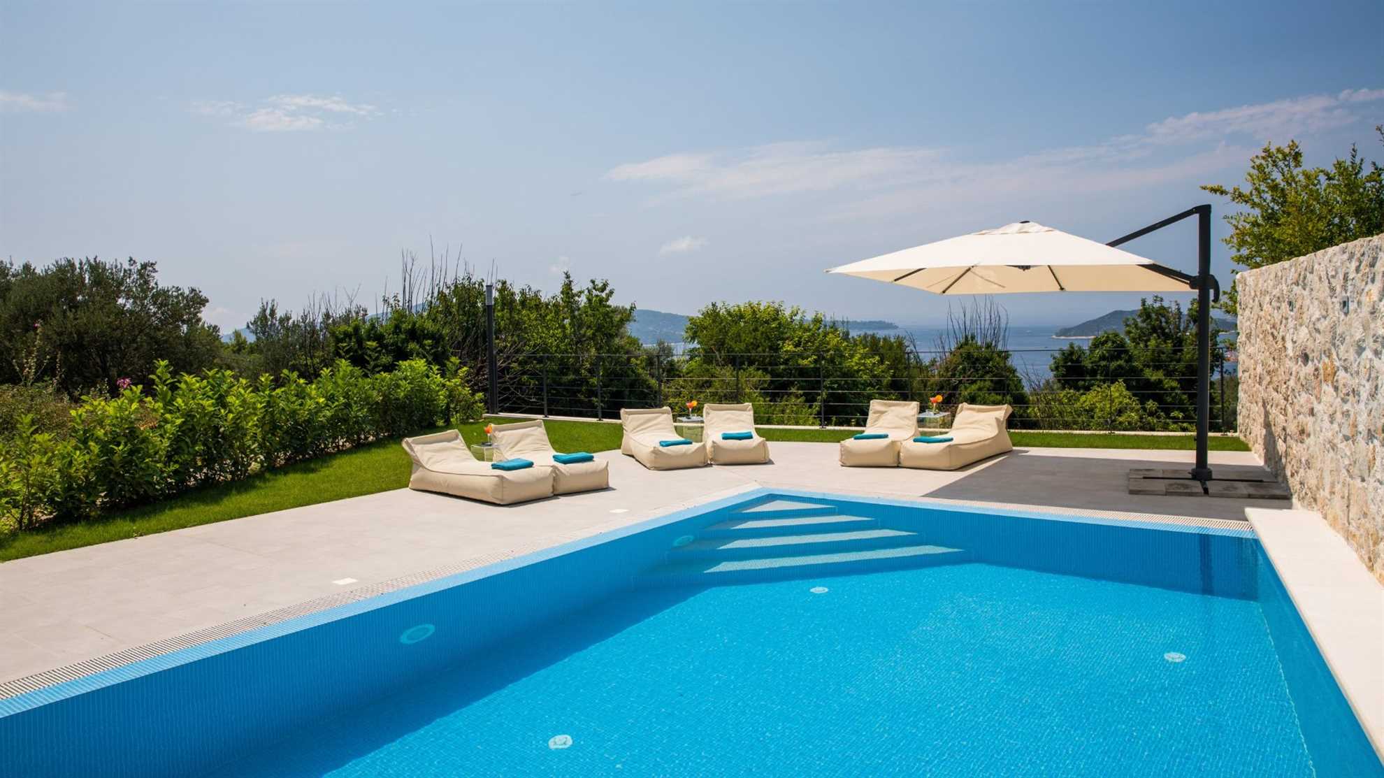 Villa Mariva | Brsecine Village
