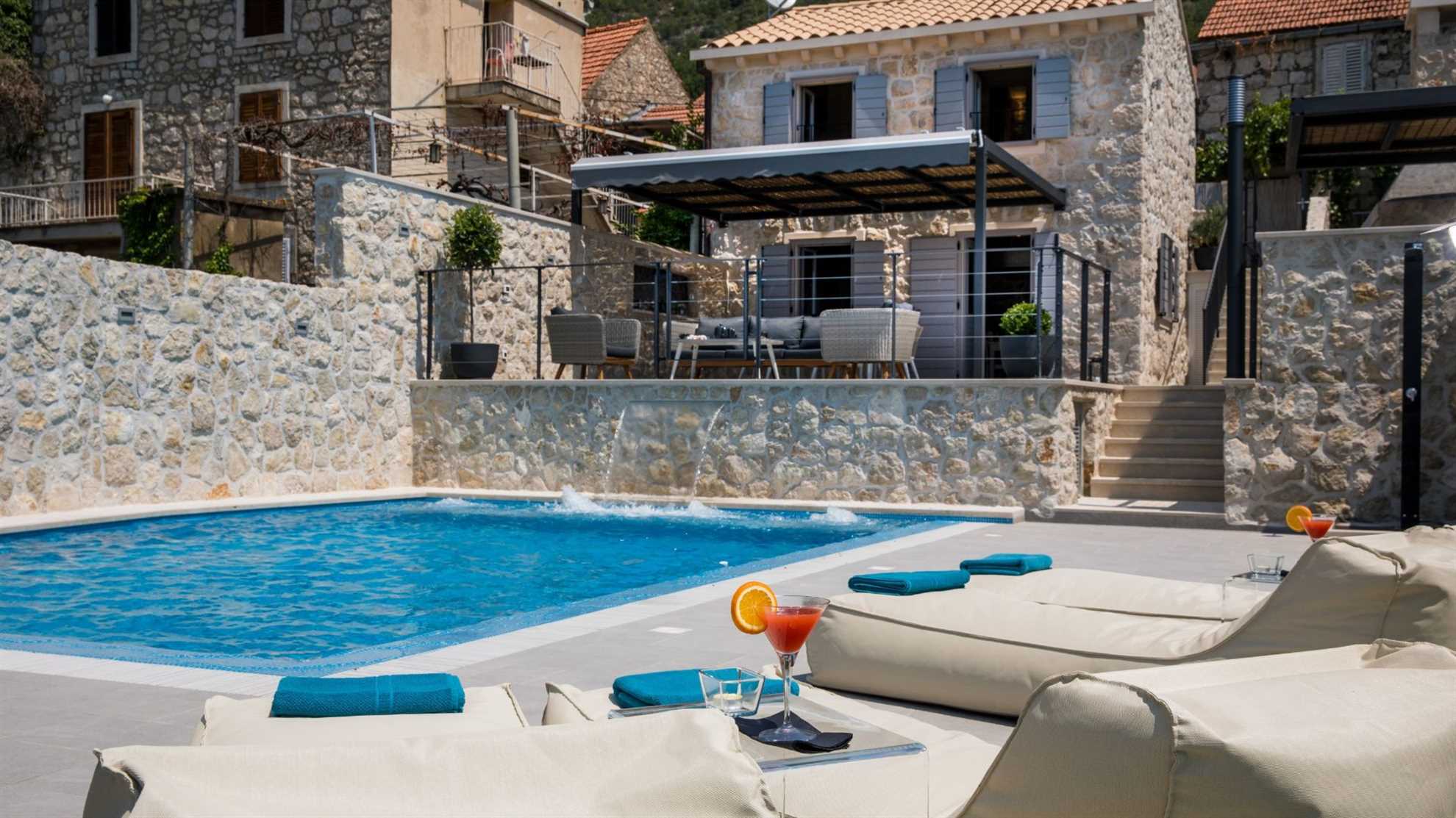 Villa Mariva | Brsecine Village