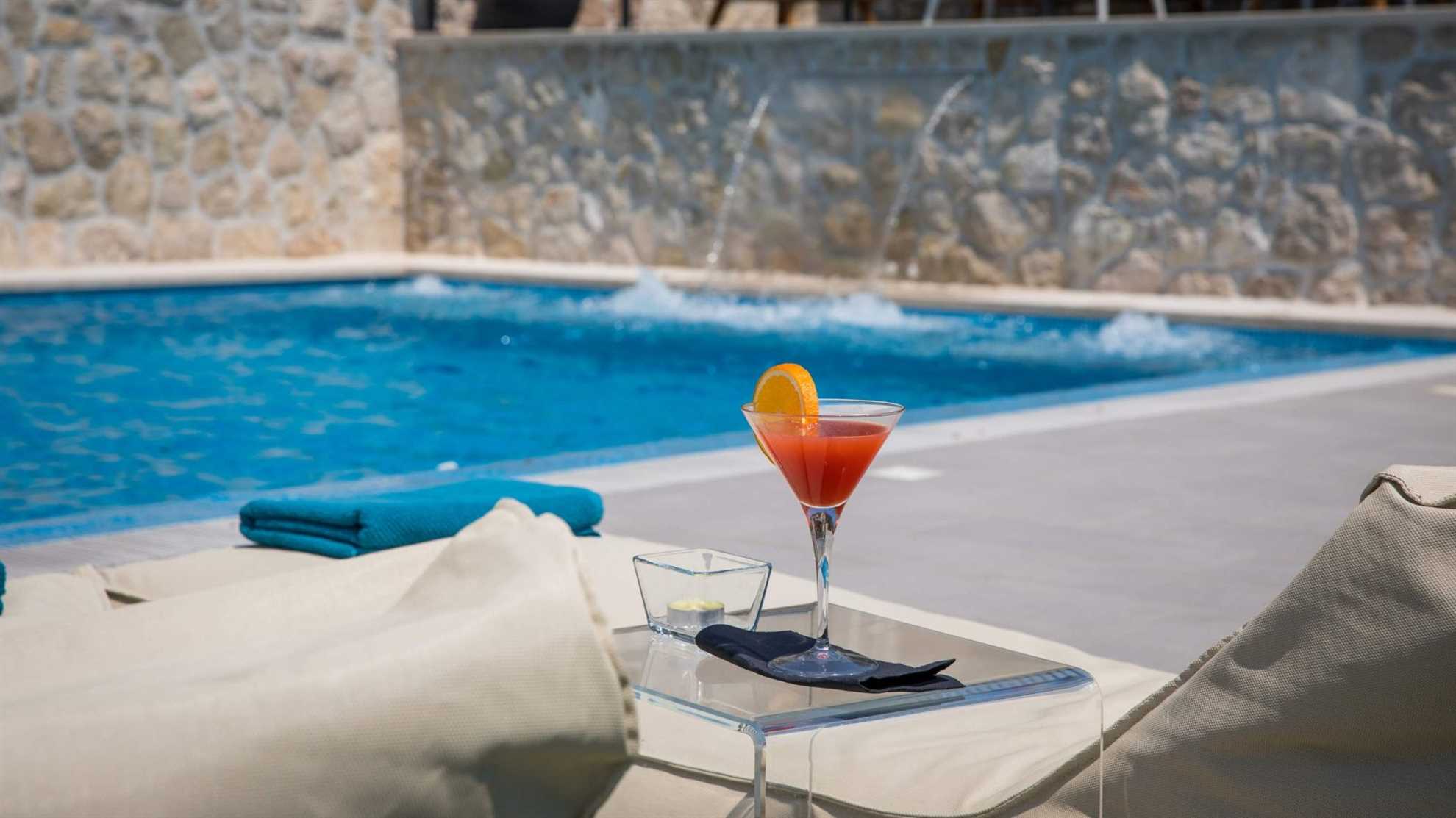 Villa Mariva | Brsecine Village