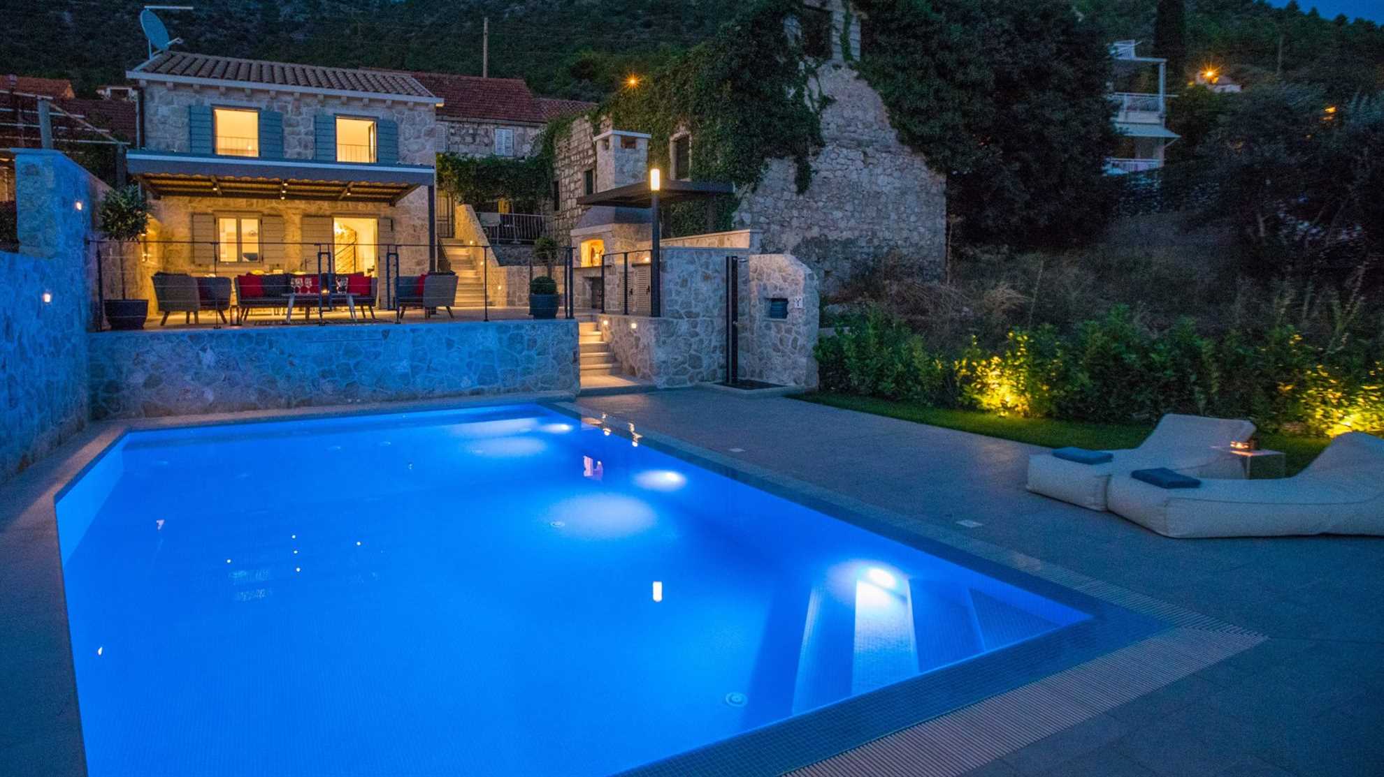 Villa Mariva | Brsecine Village