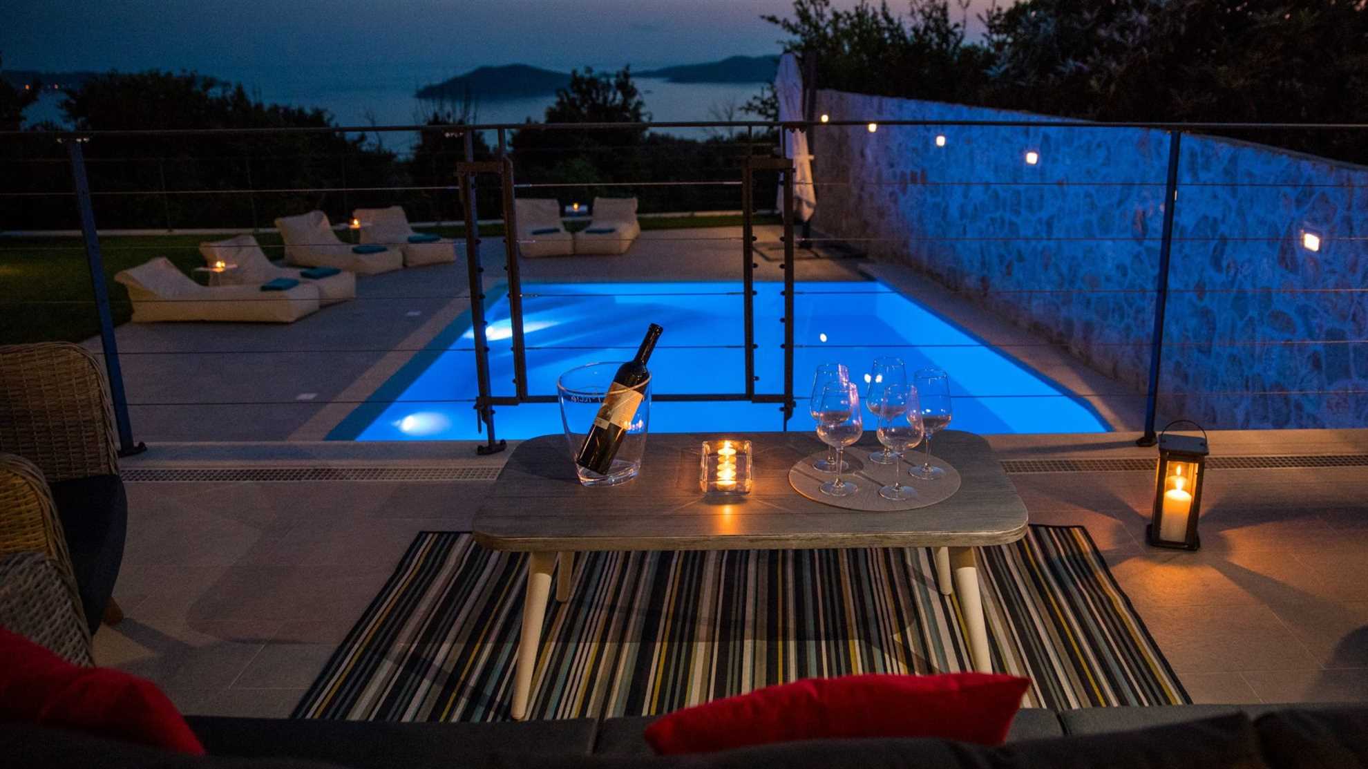 Villa Mariva | Brsecine Village