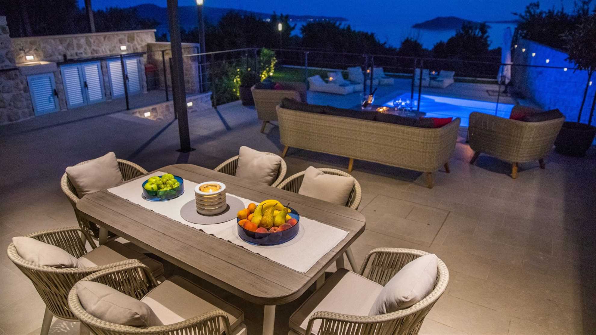 Villa Mariva | Brsecine Village