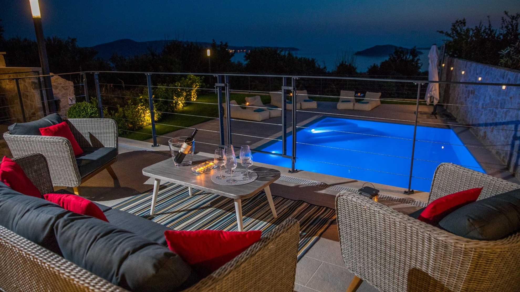 Villa Mariva | Brsecine Village