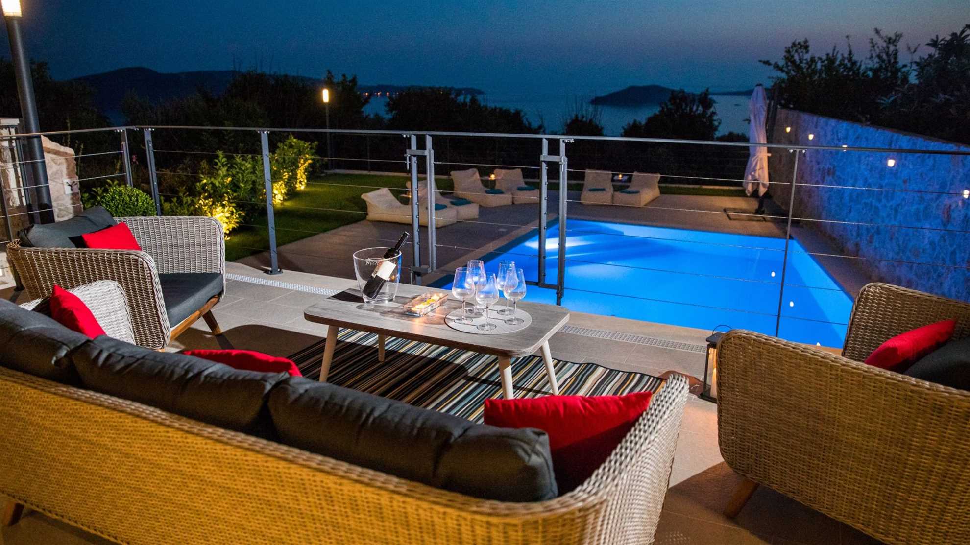 Villa Mariva | Brsecine Village