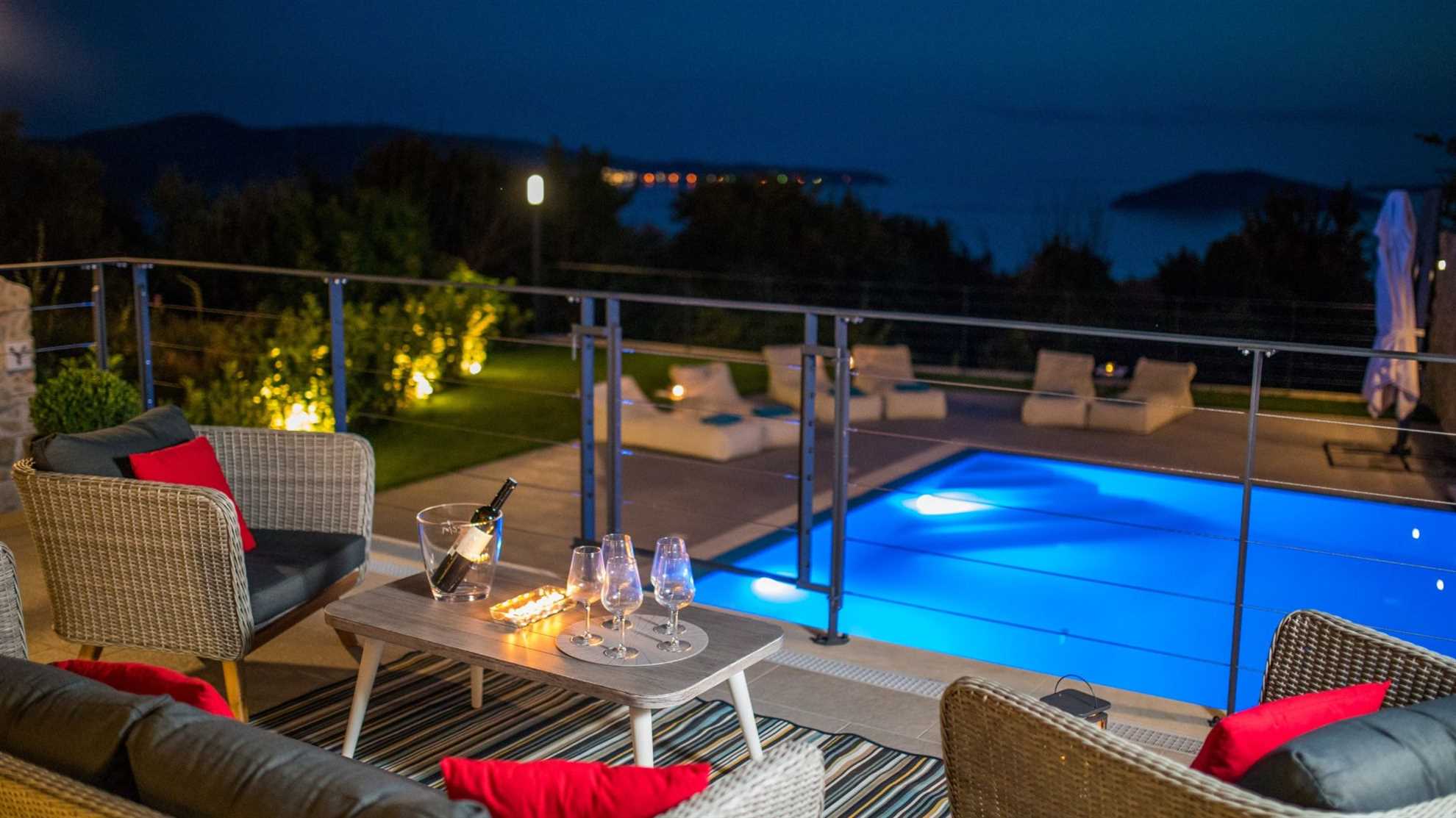 Villa Mariva | Brsecine Village