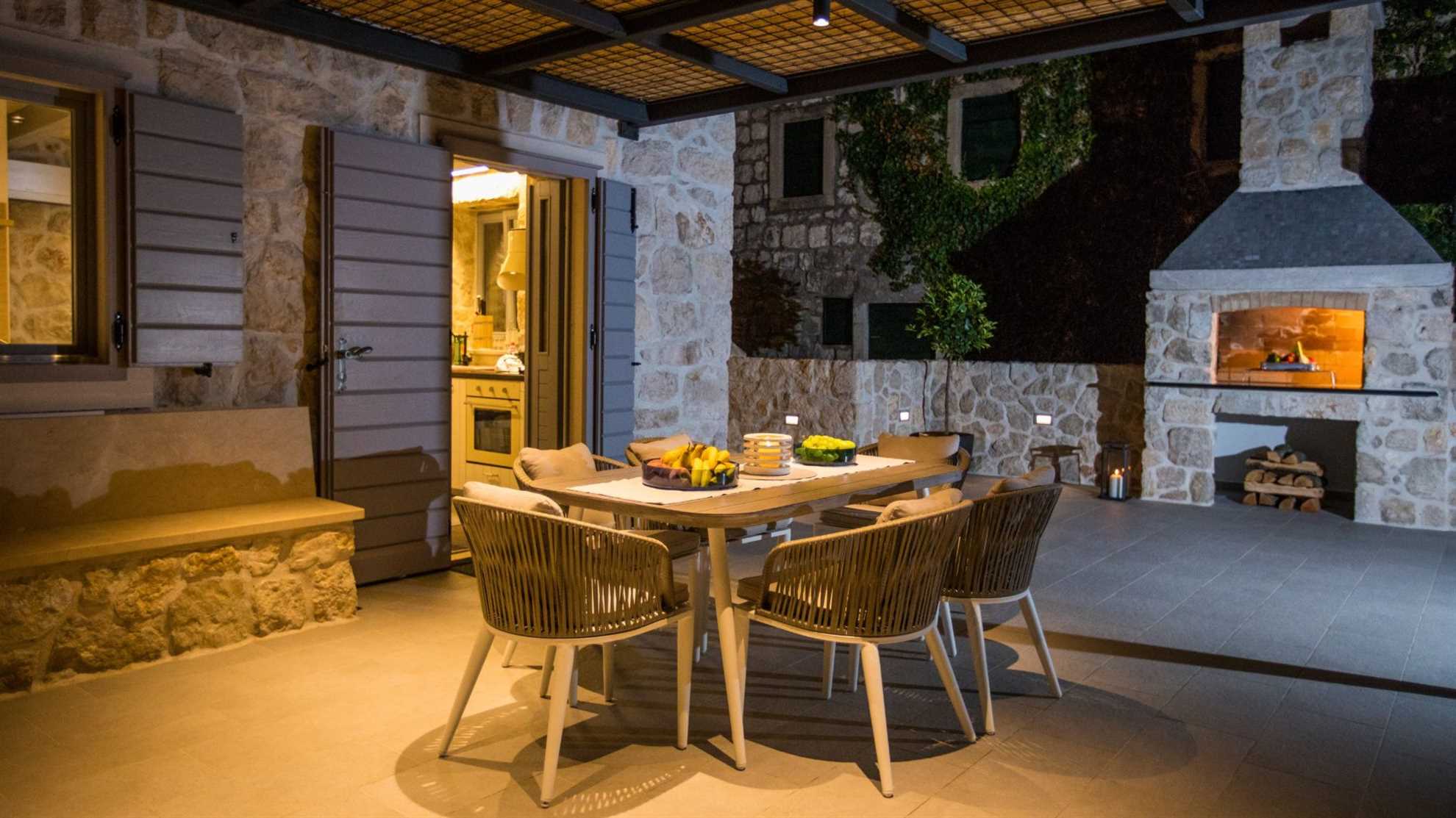 Villa Mariva | Brsecine Village