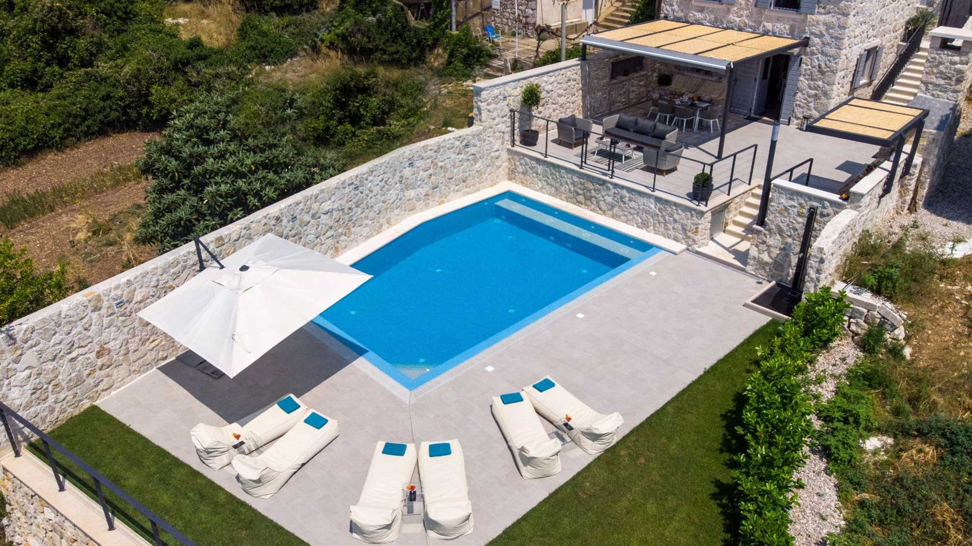 Villa Mariva | Brsecine Village