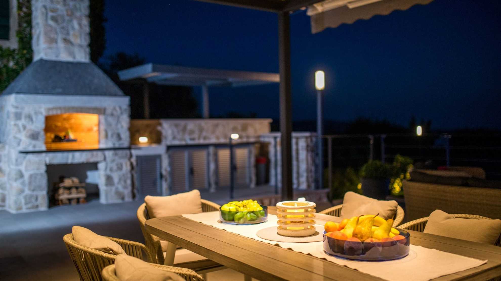 Villa Mariva | Brsecine Village