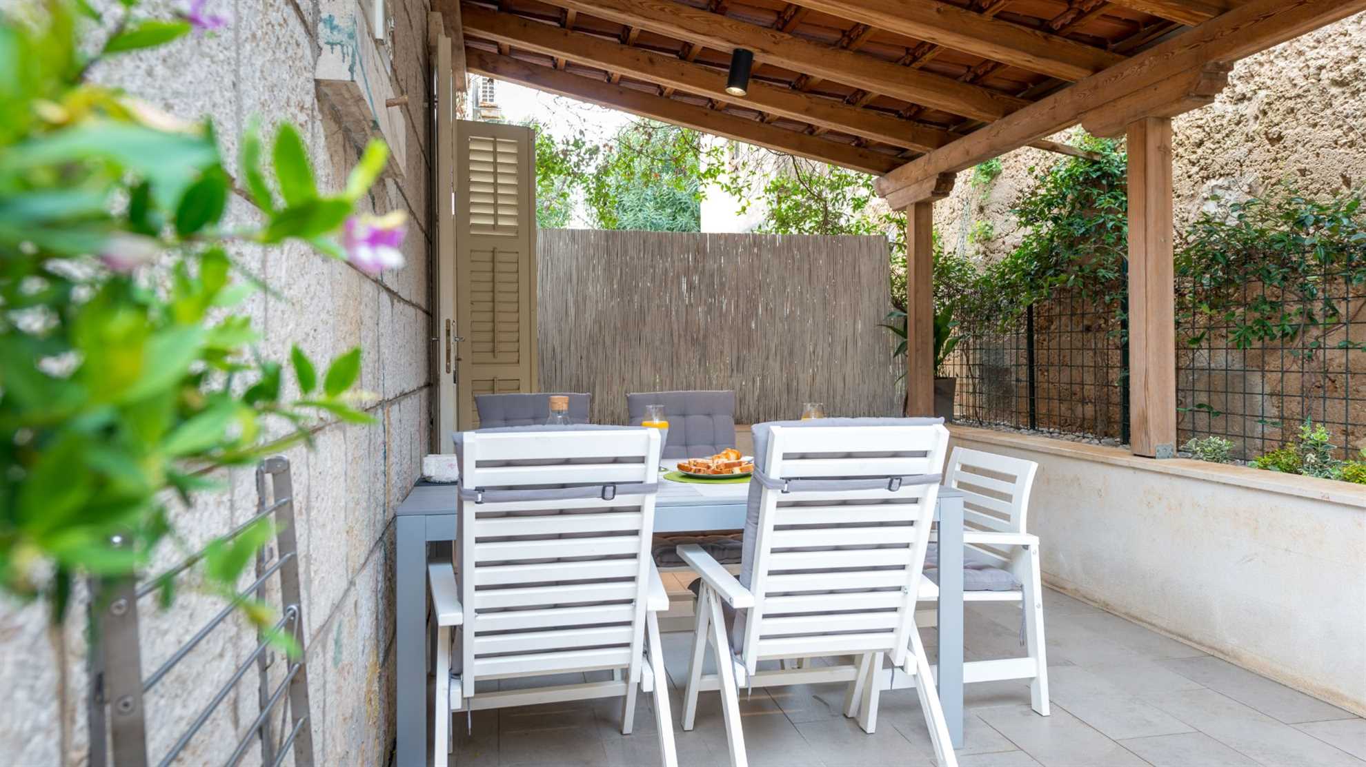 Apartment Mani | Terrace
