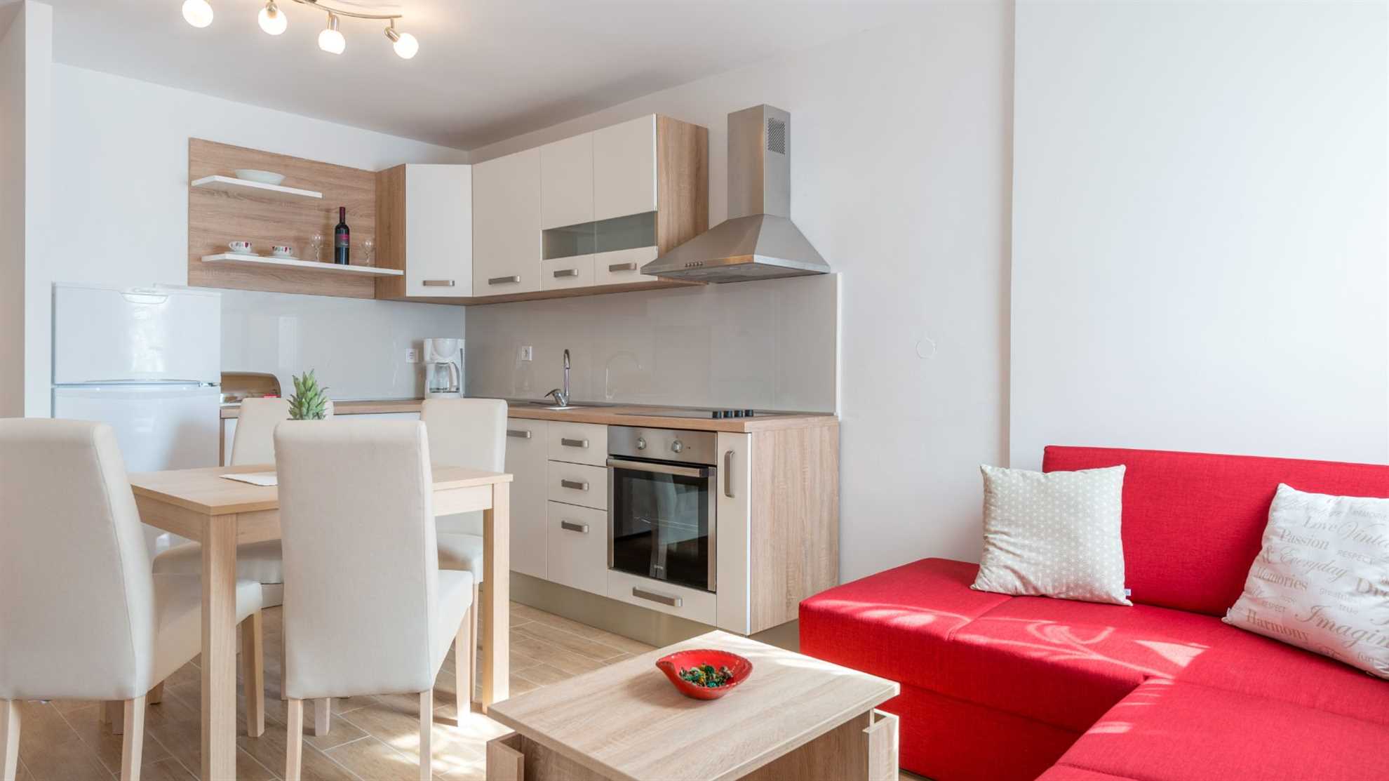 Apartment Magnolia | Terrace