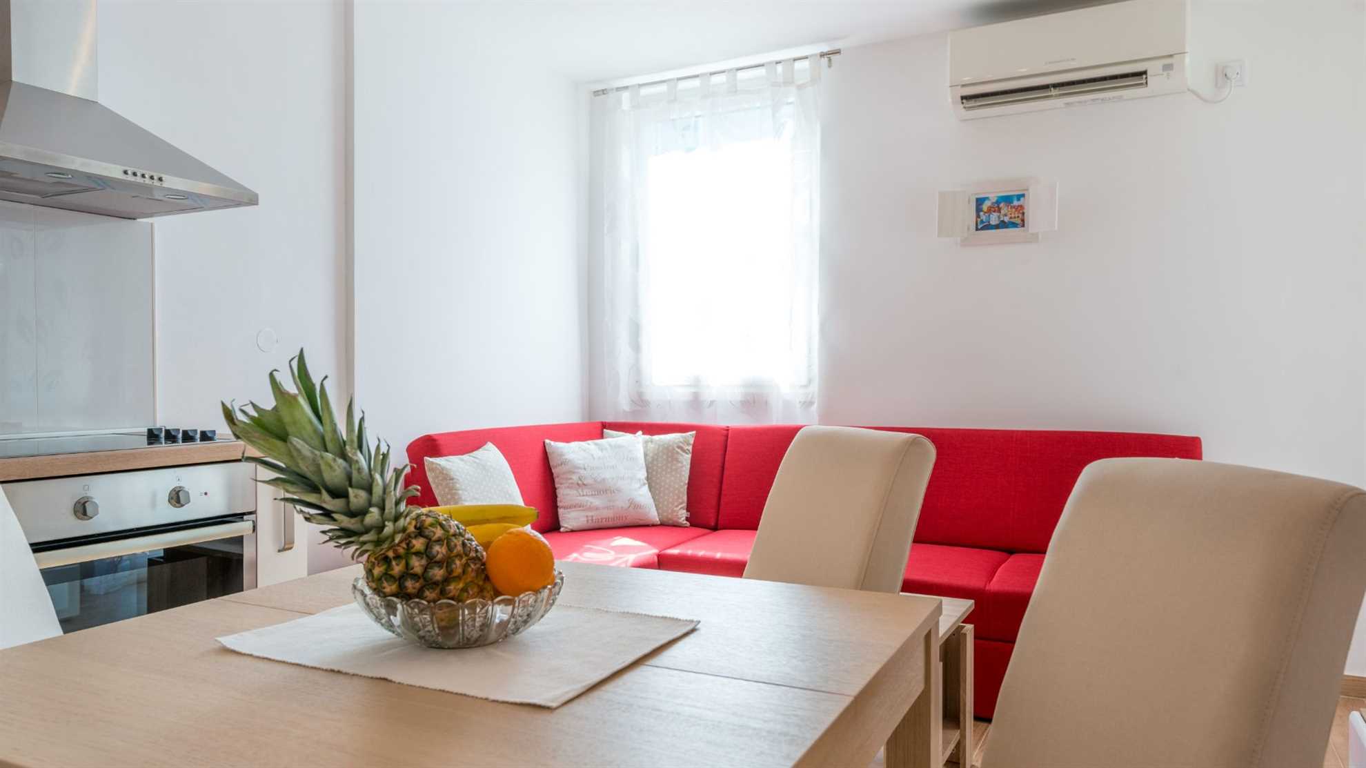 Apartment Magnolia | Terrace