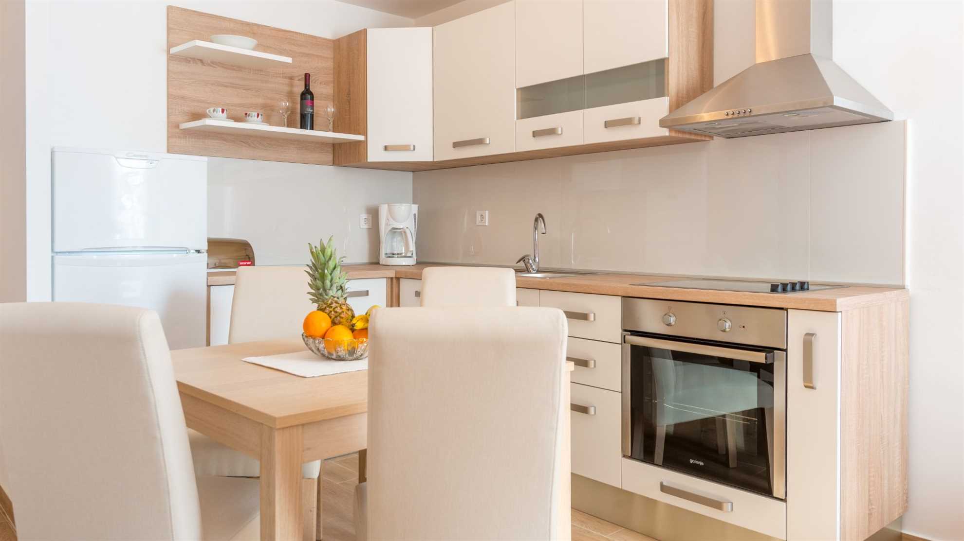 Apartment Magnolia | Terrace