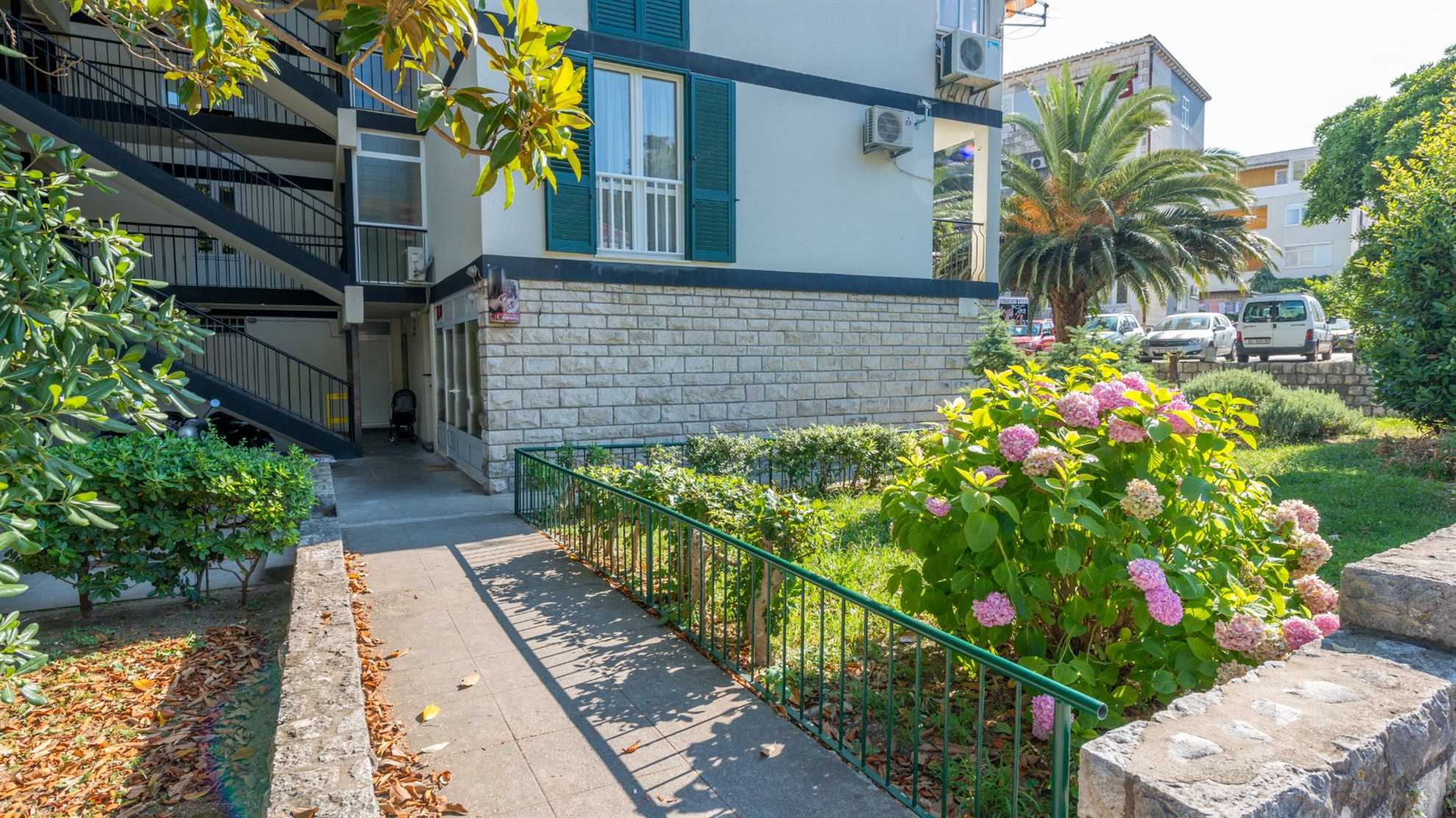 Apartment Magnolia | Terrace