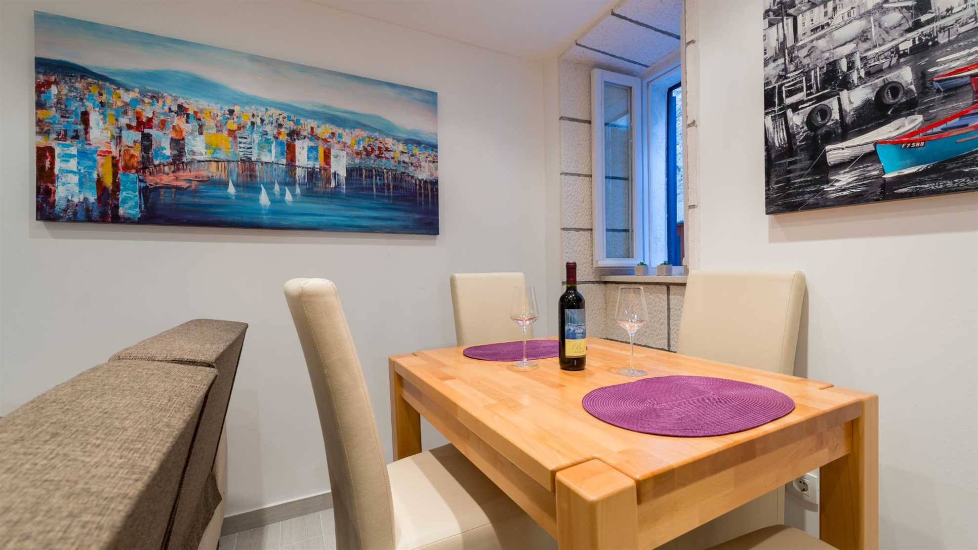 Apartment Domino | Old Town