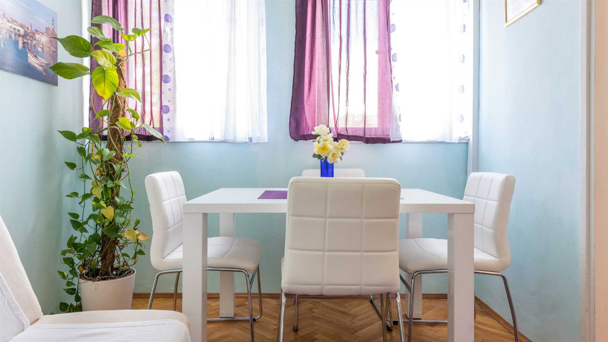 Apartment Paloma | Parking