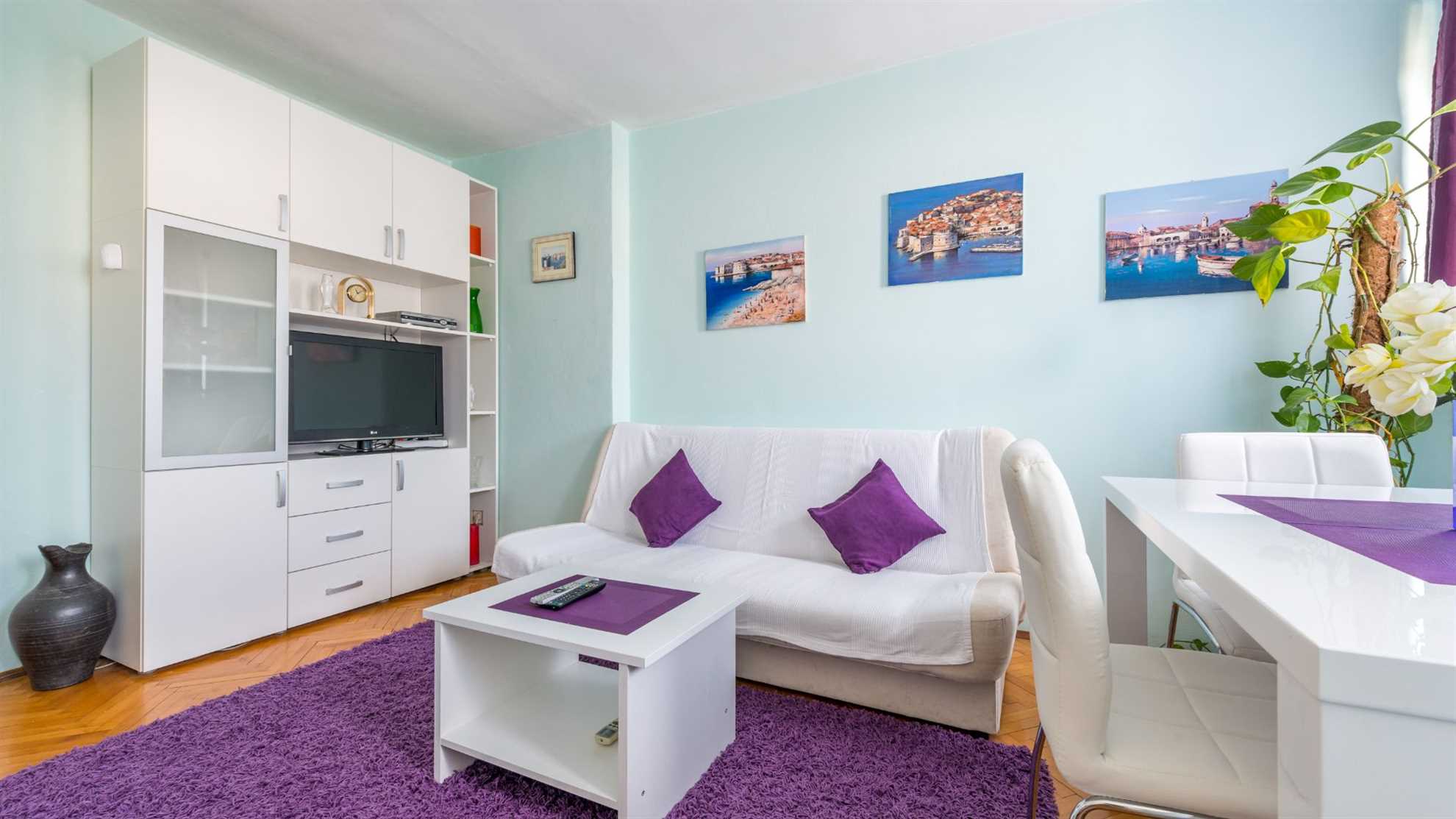 Apartment Paloma | Parking