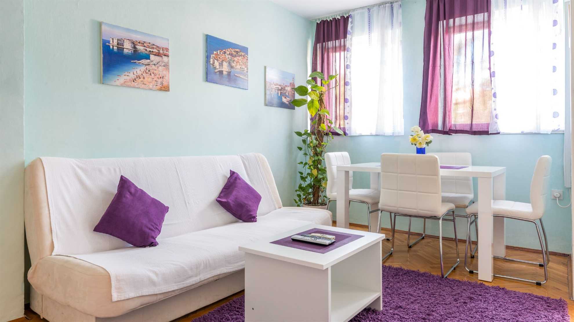 Apartment Paloma | Parking