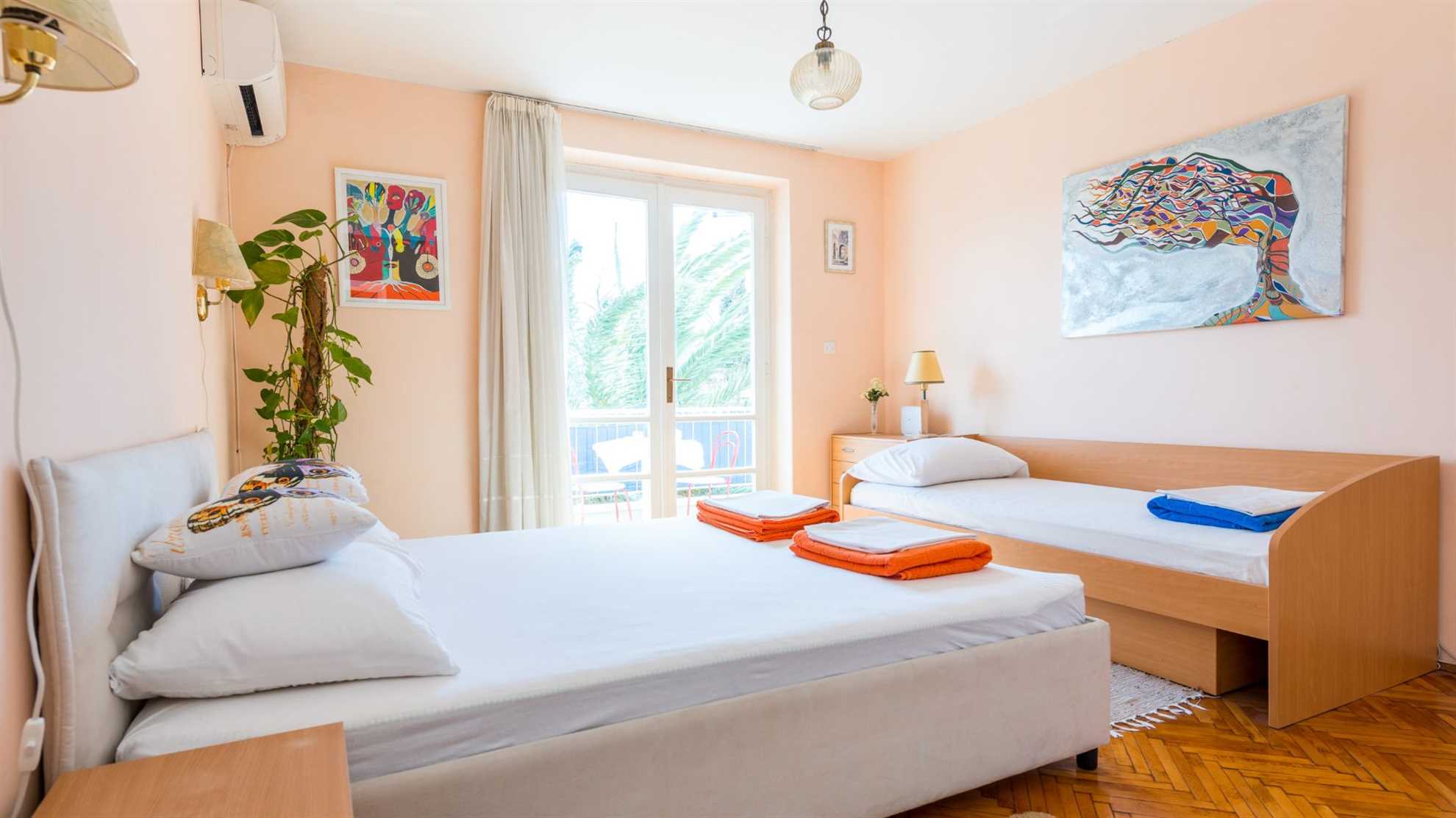 Apartment Paloma | Parking