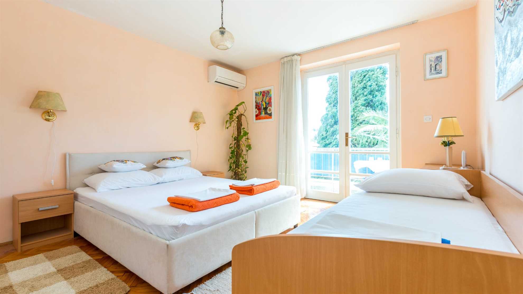 Apartment Paloma | Parking