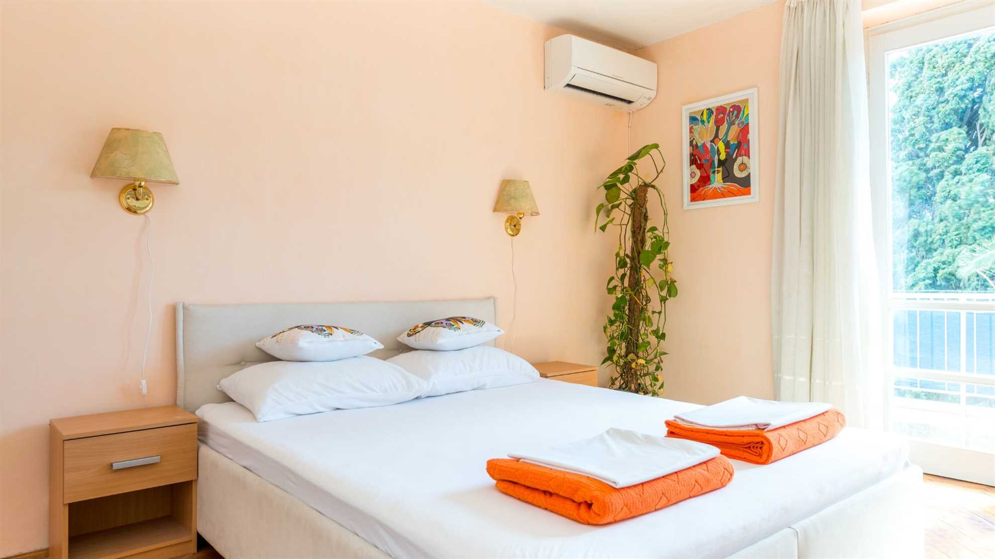Apartment Paloma | Parking