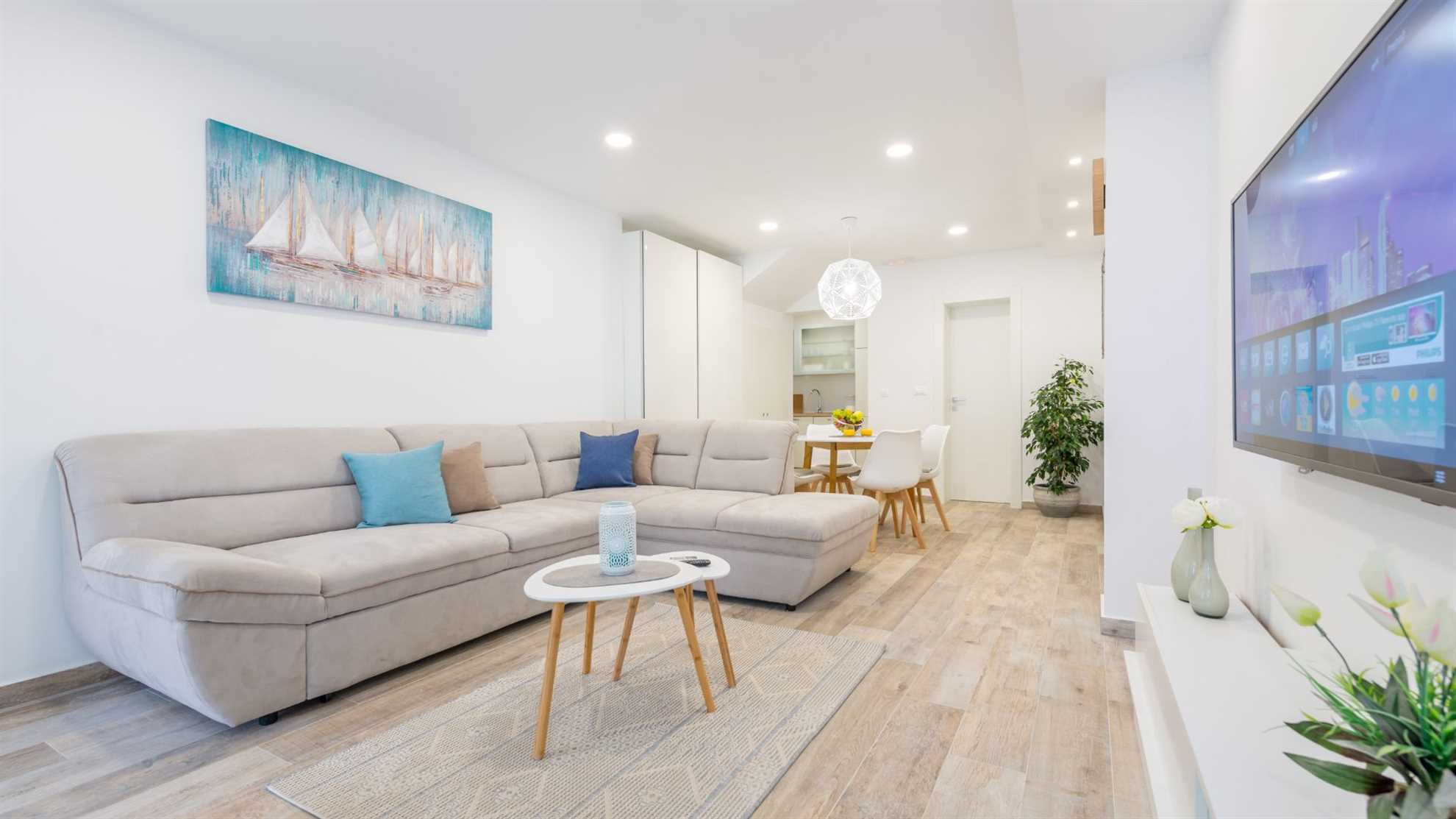 Apartment TopHill | Sea View