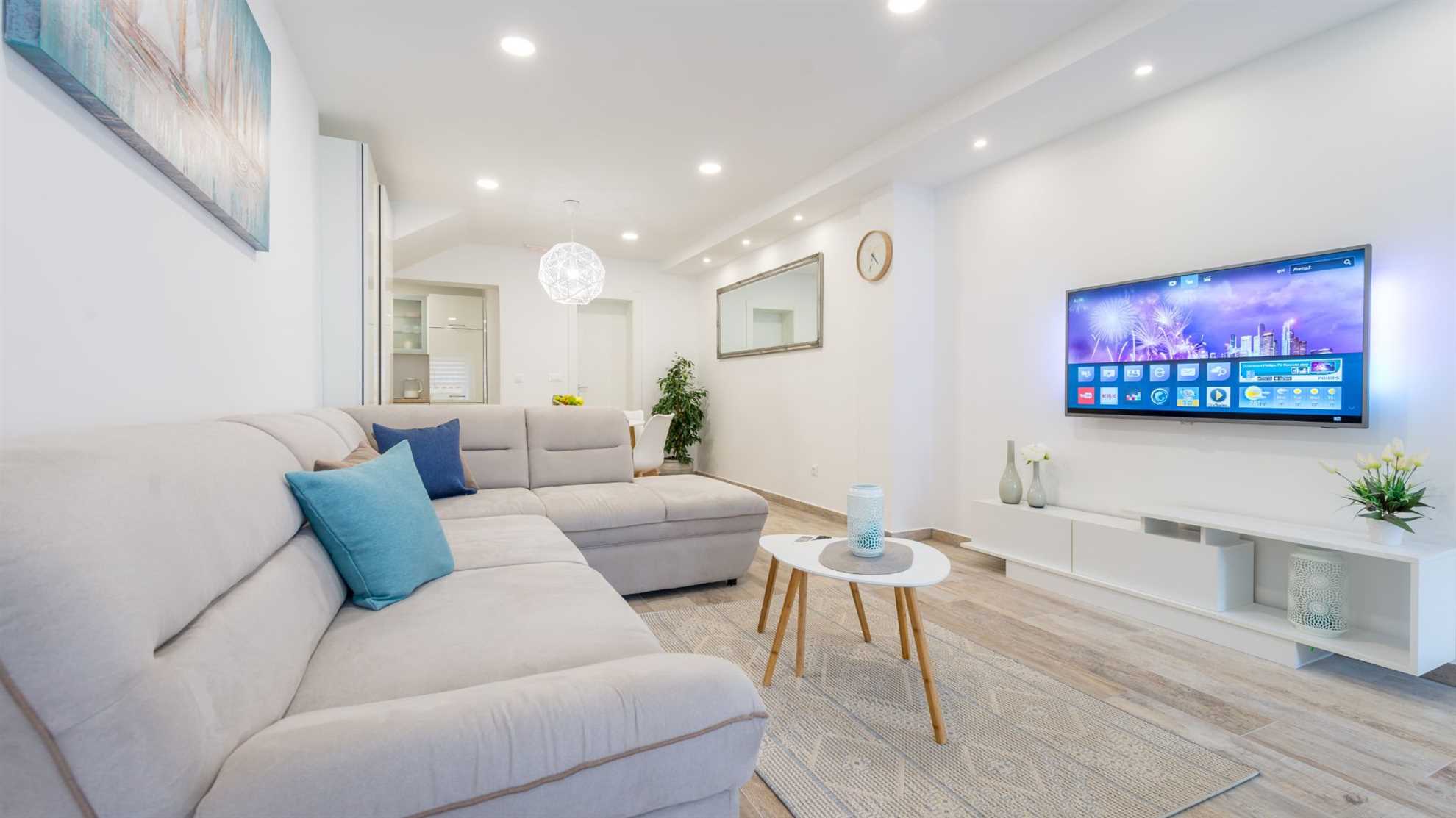 Apartment TopHill | Sea View