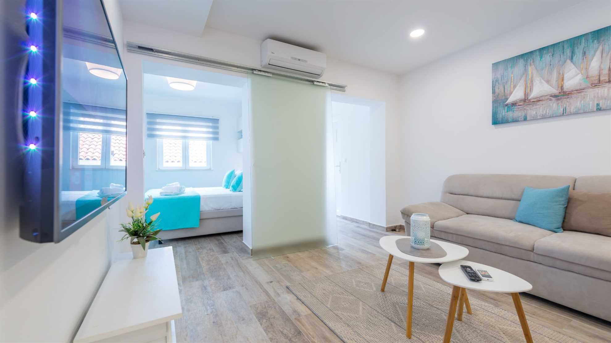 Apartment TopHill | Sea View
