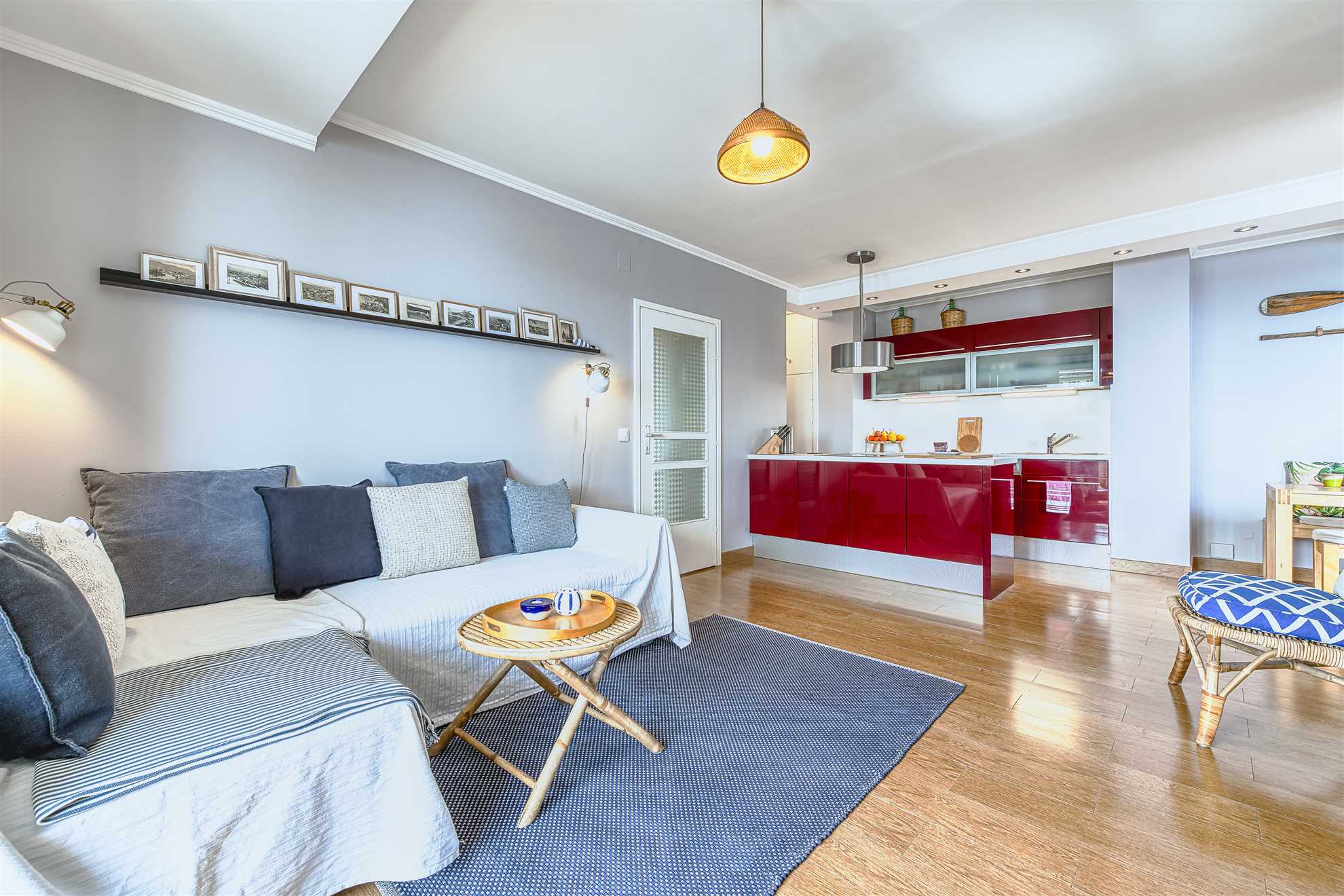 Apartment Pantofule