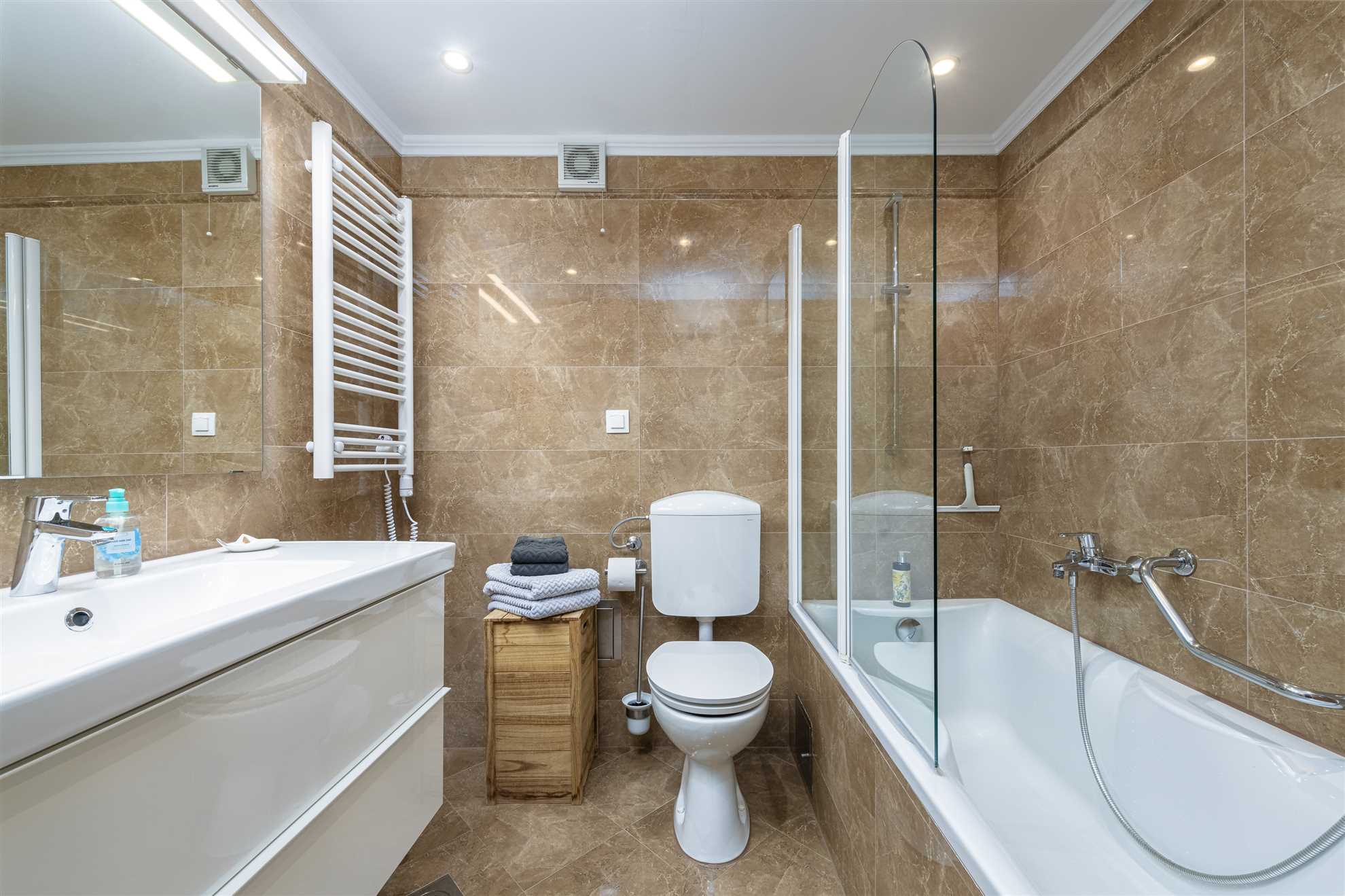 Apartment Pantofule