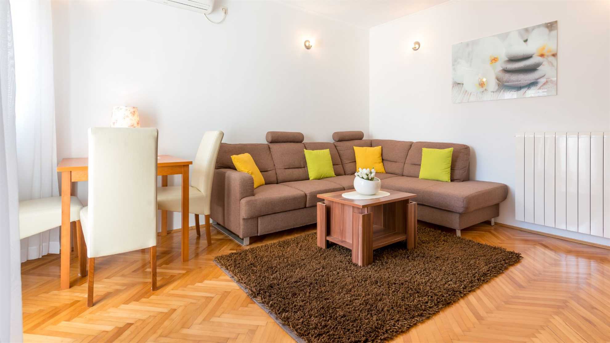 Apartment Luna | Parking