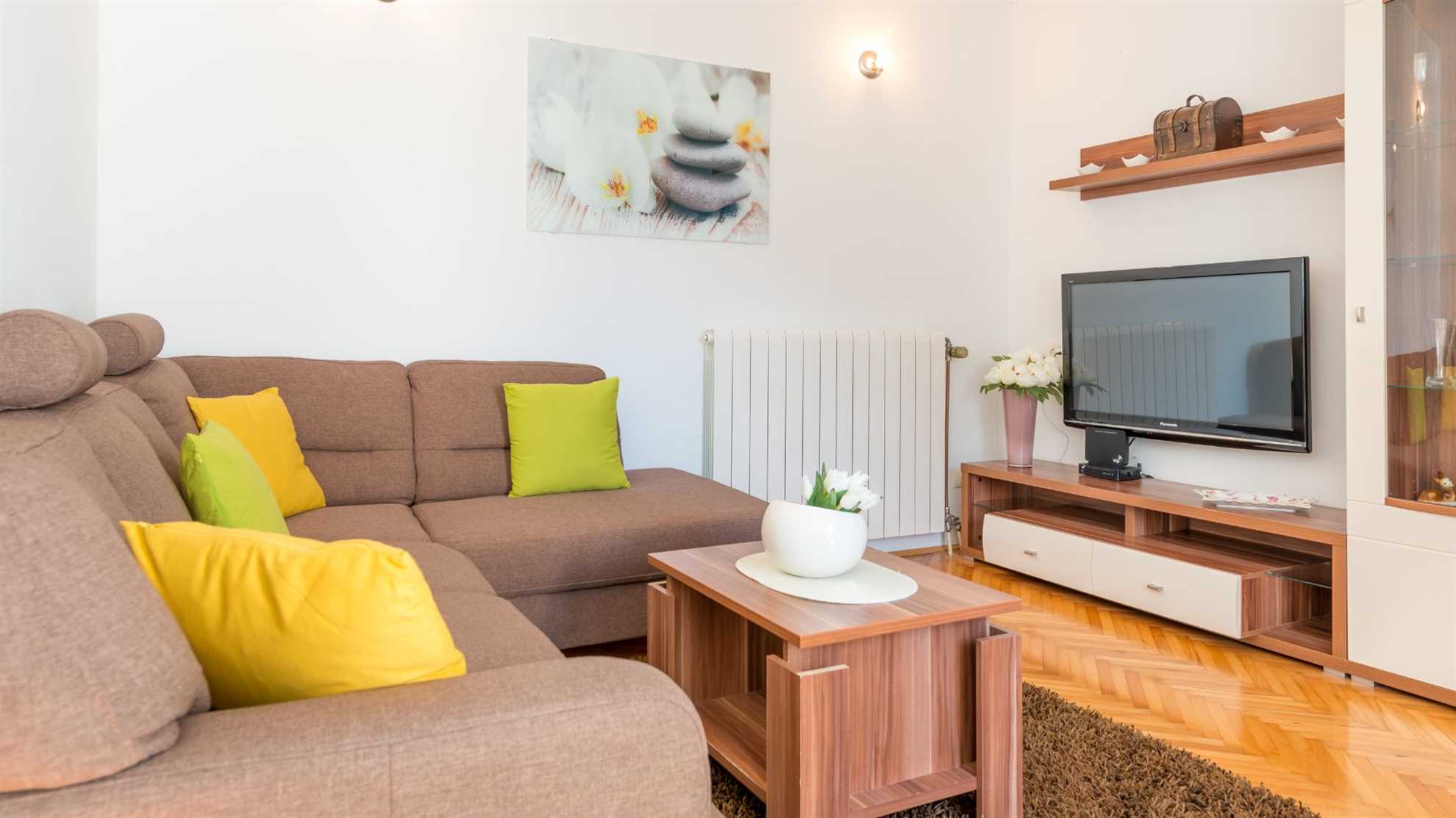 Apartment Luna | Parking