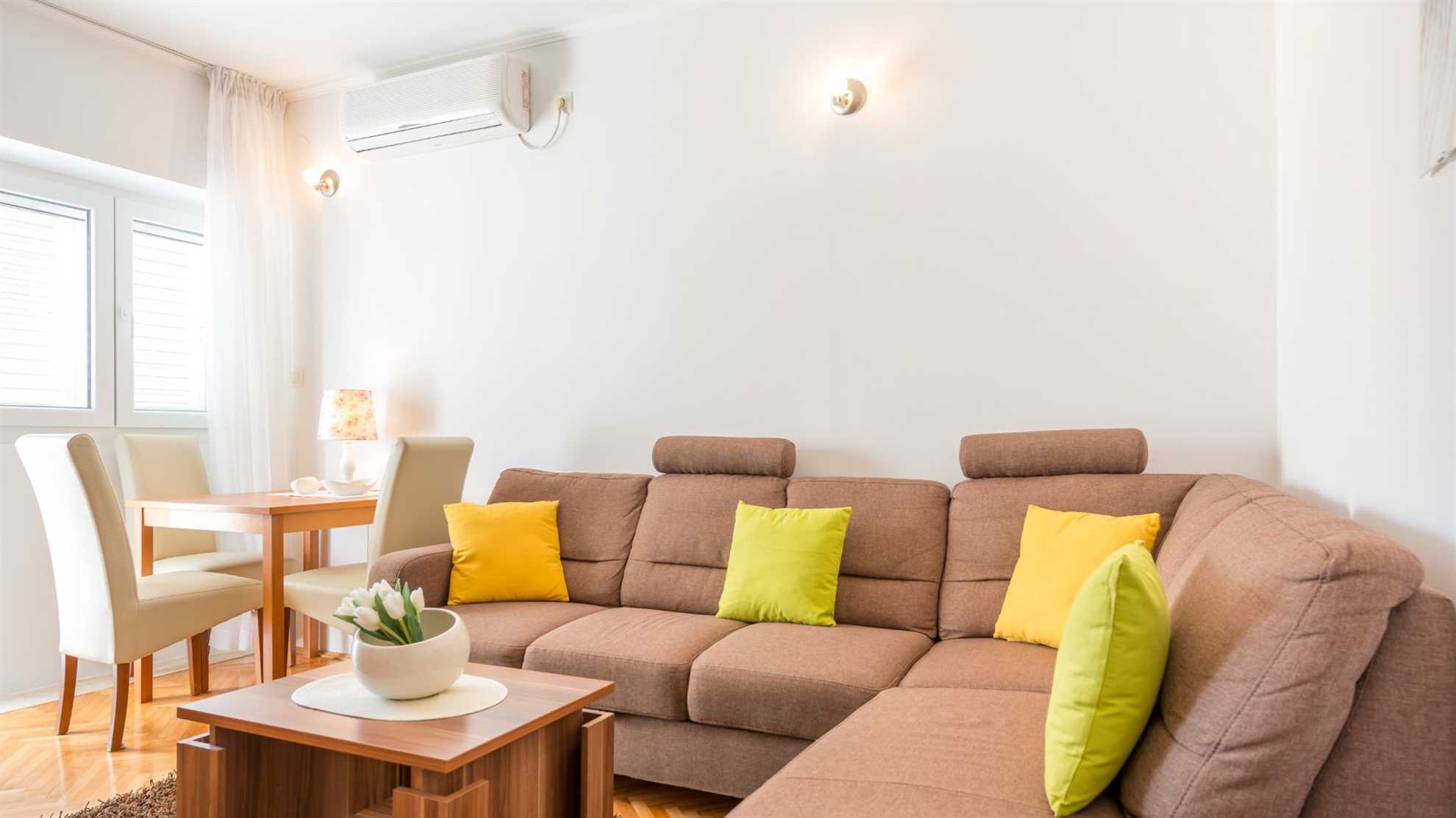 Apartment Luna | Parking