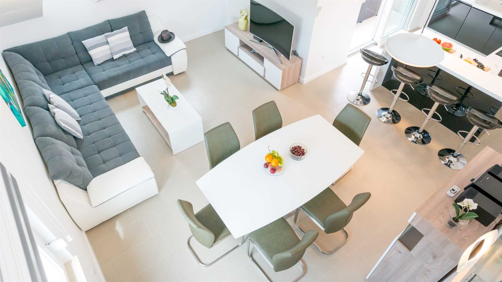 TopDeck | Three Bedroom