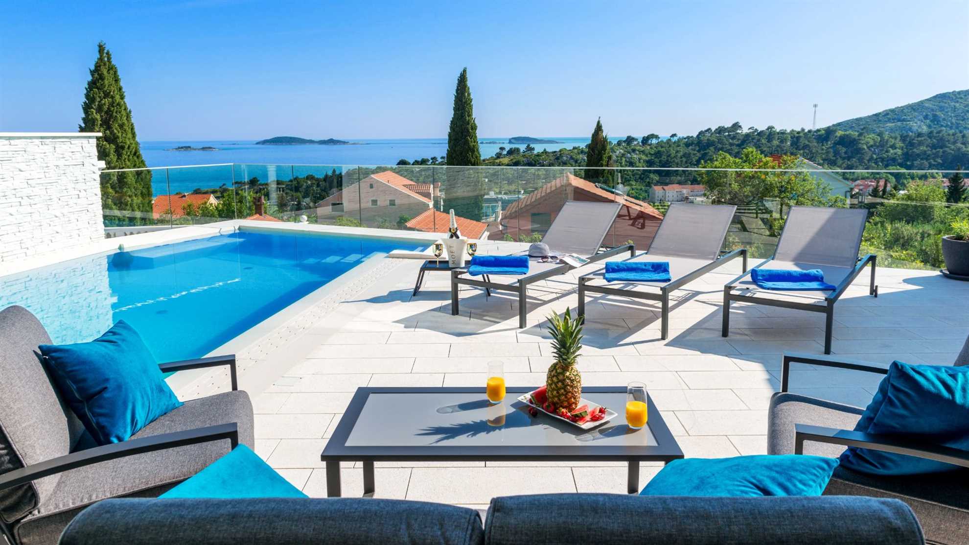 Villa MATIVE | Mlini Area