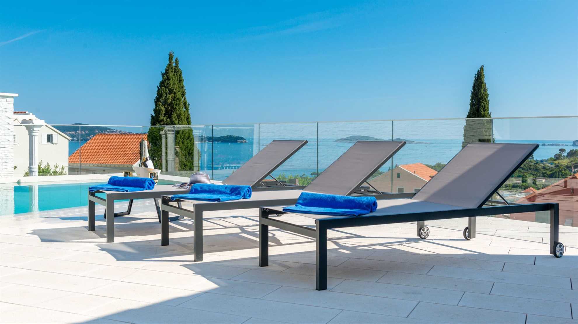 Villa MATIVE | Mlini Area
