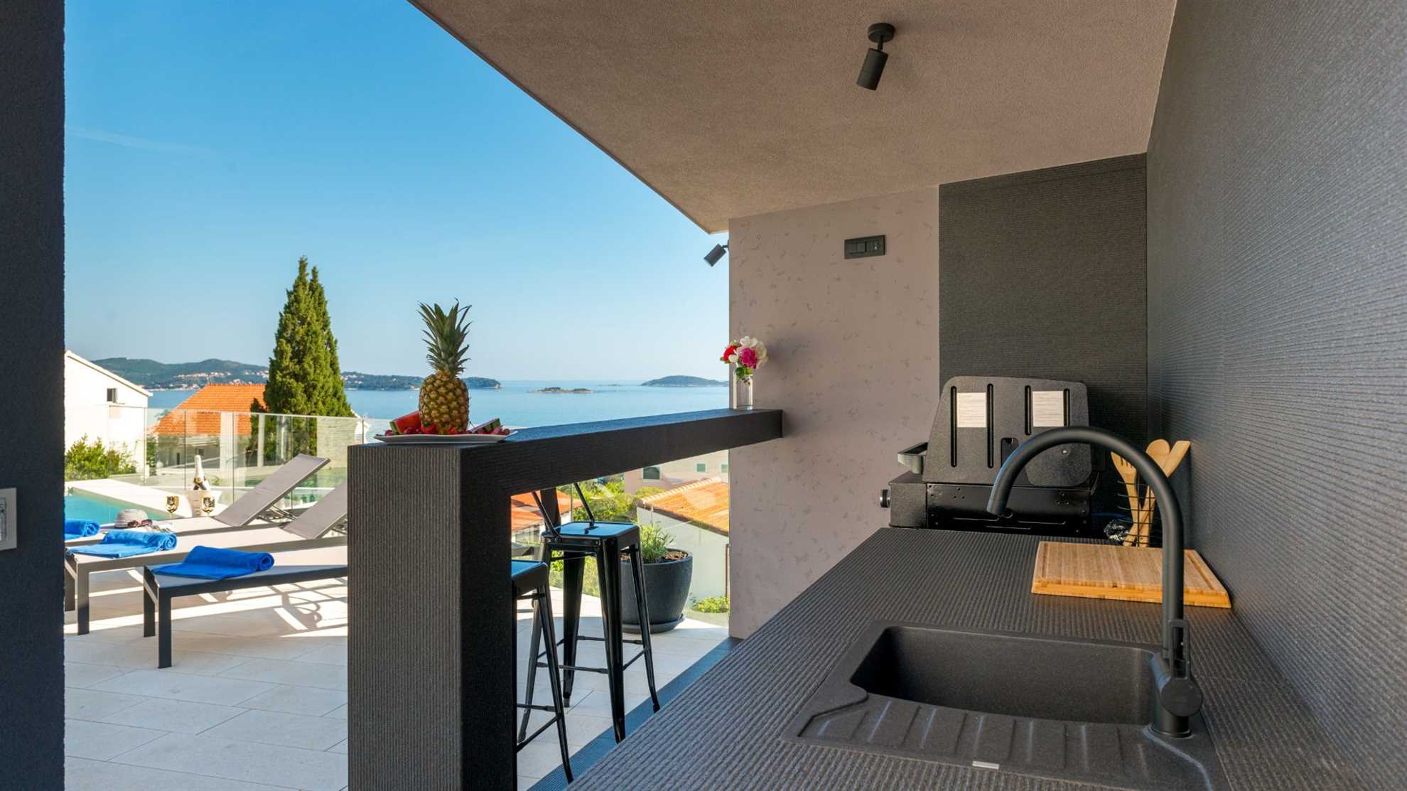 Villa MATIVE | Mlini Area