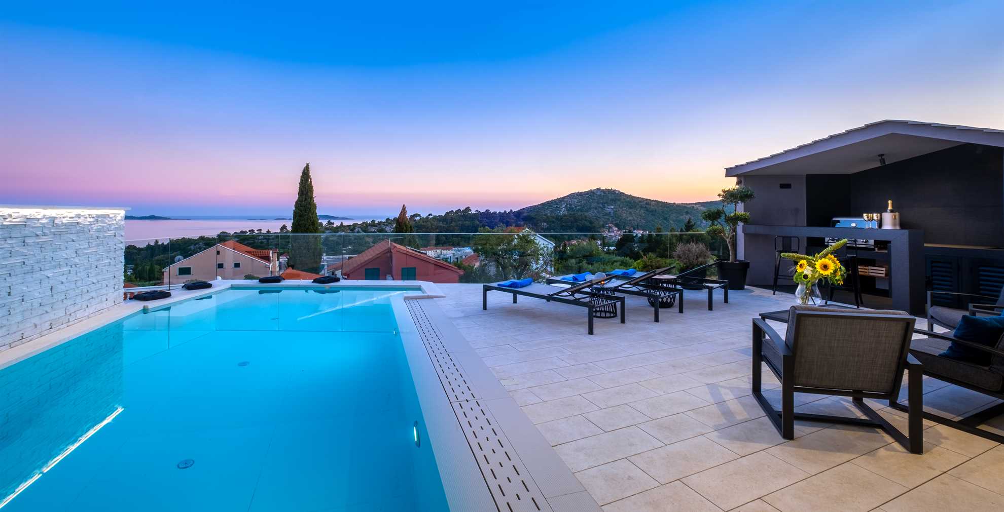 Villa MATIVE | Mlini Area