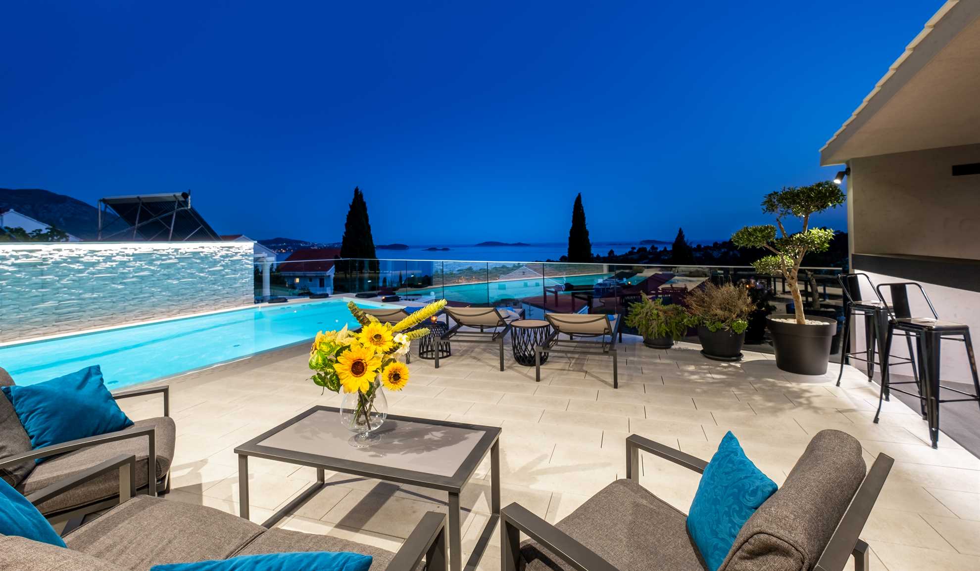 Villa MATIVE | Mlini Area
