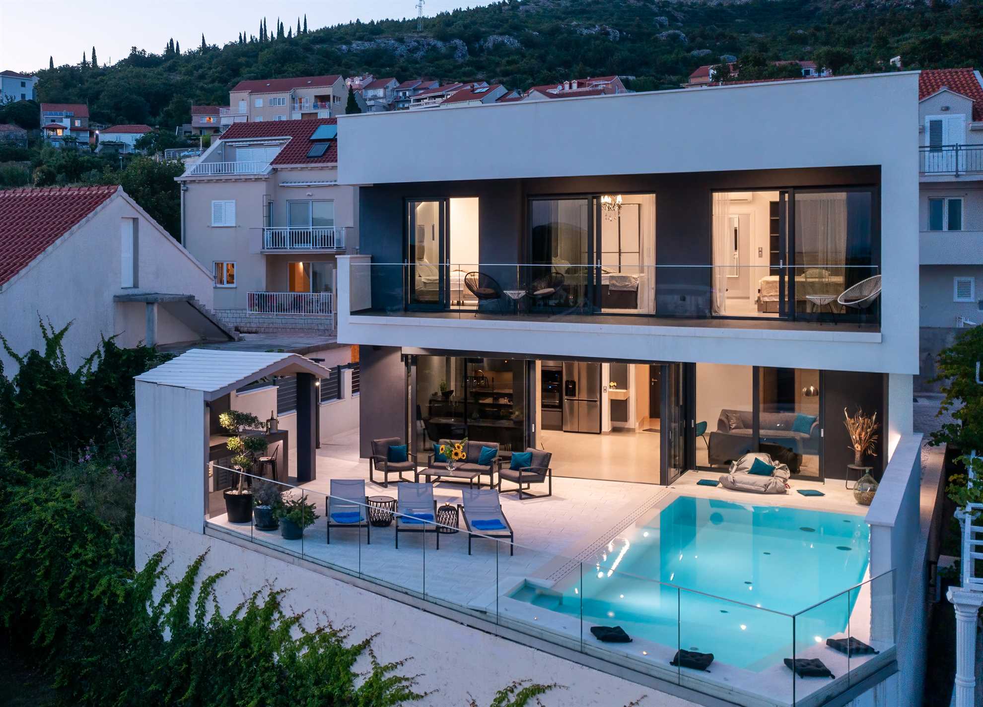 Villa MATIVE | Mlini Area