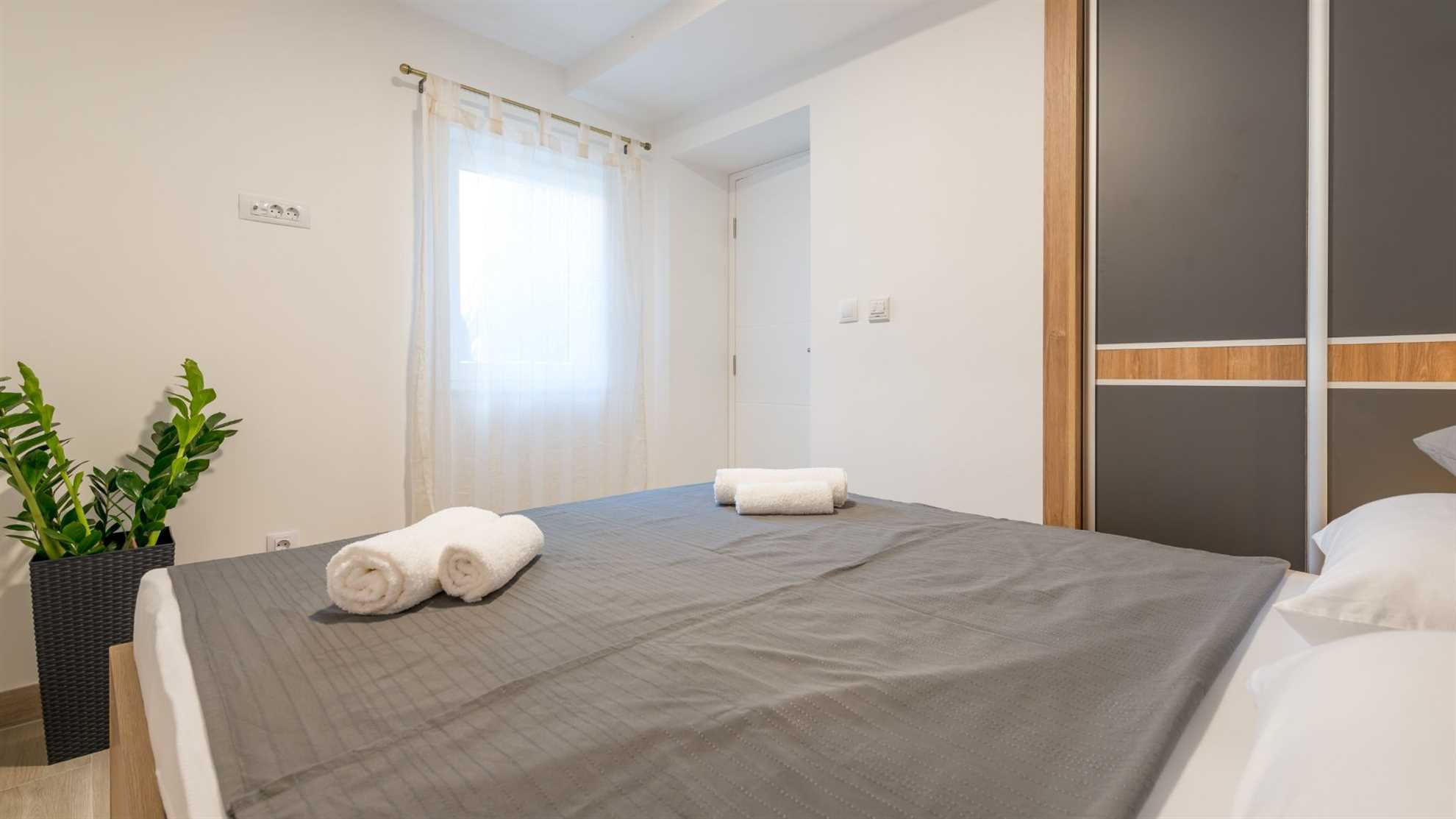 Apartment Hektor | Parking