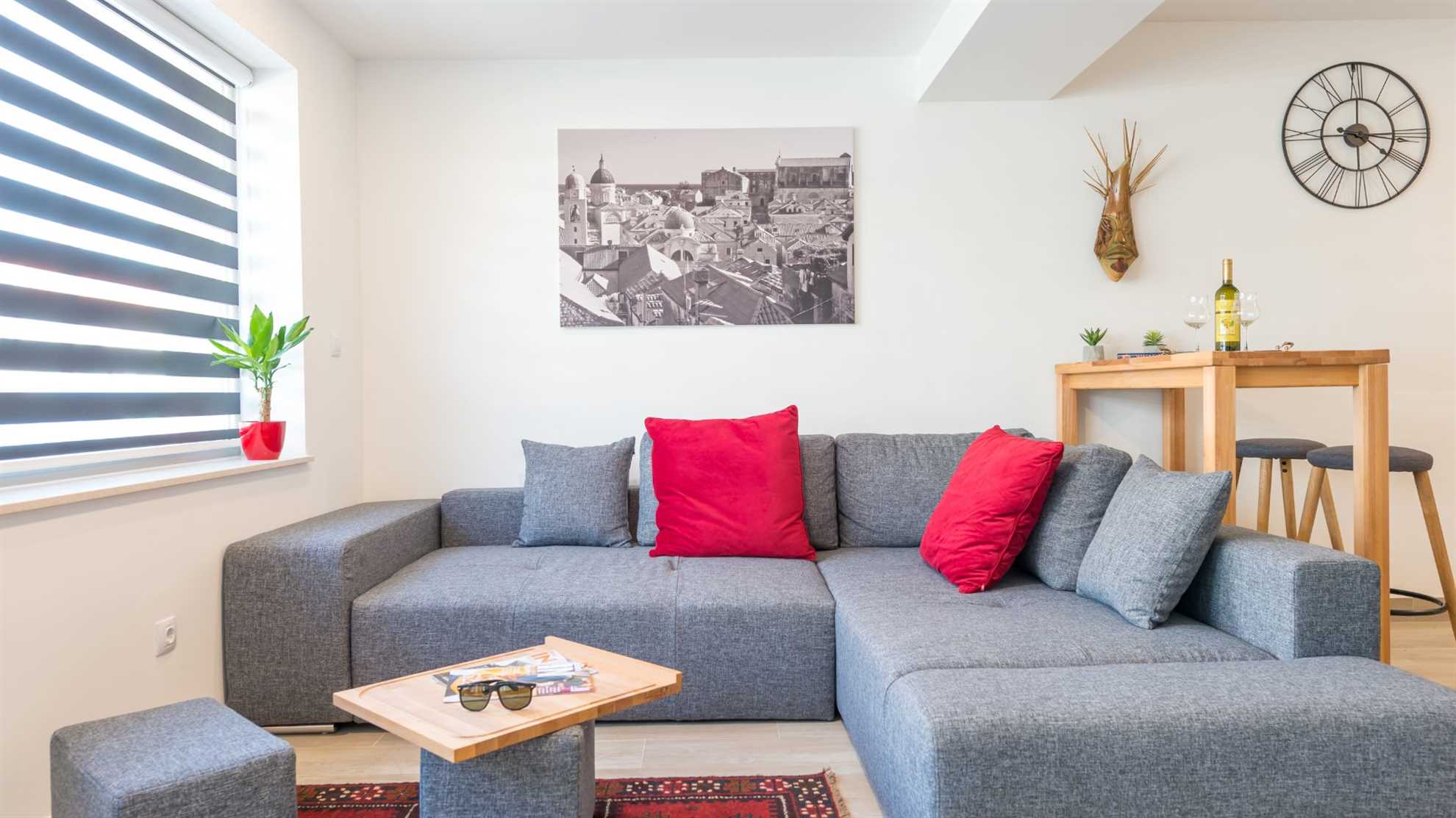 Apartment Hektor | Parking