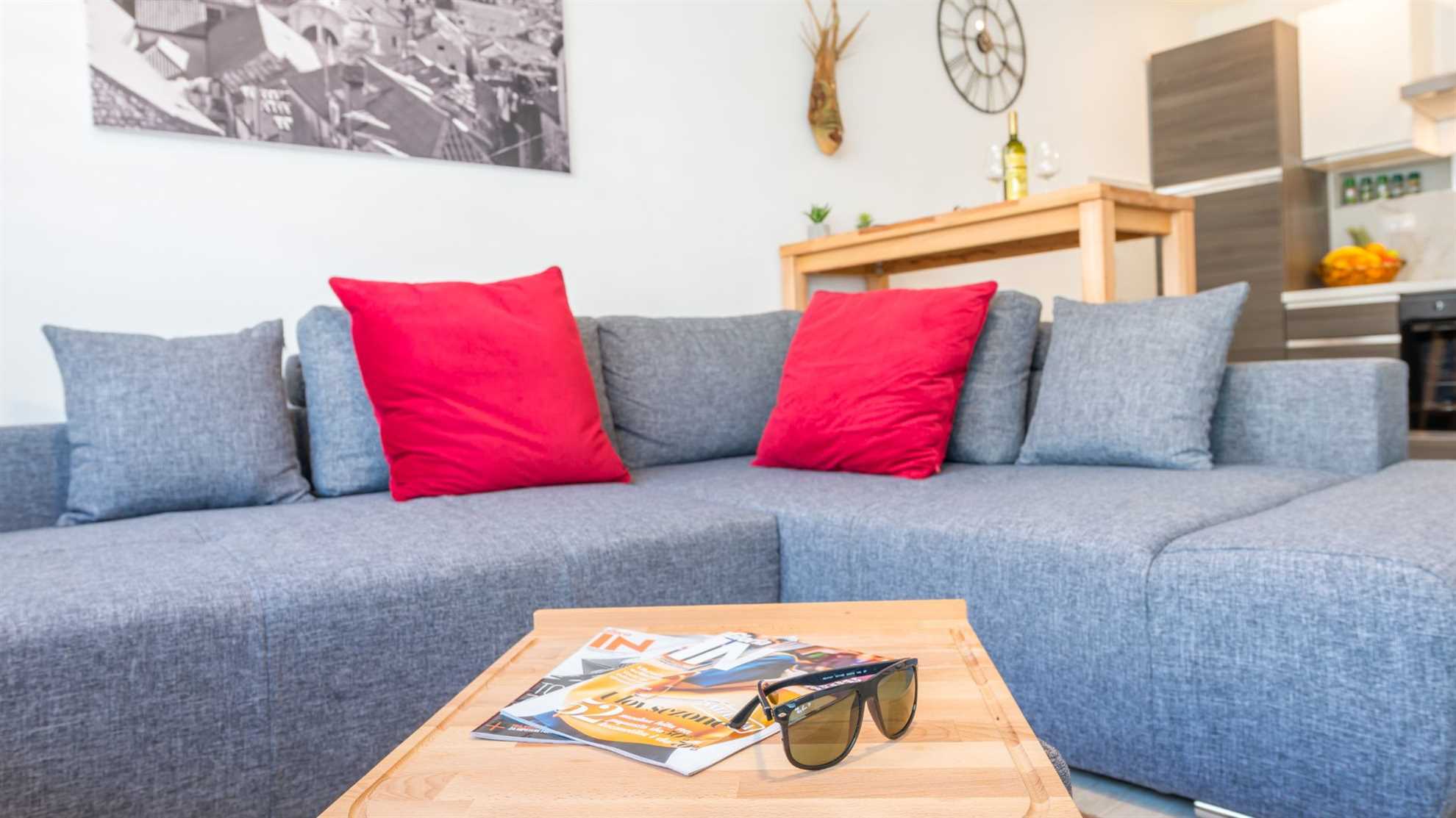 Apartment Hektor | Parking