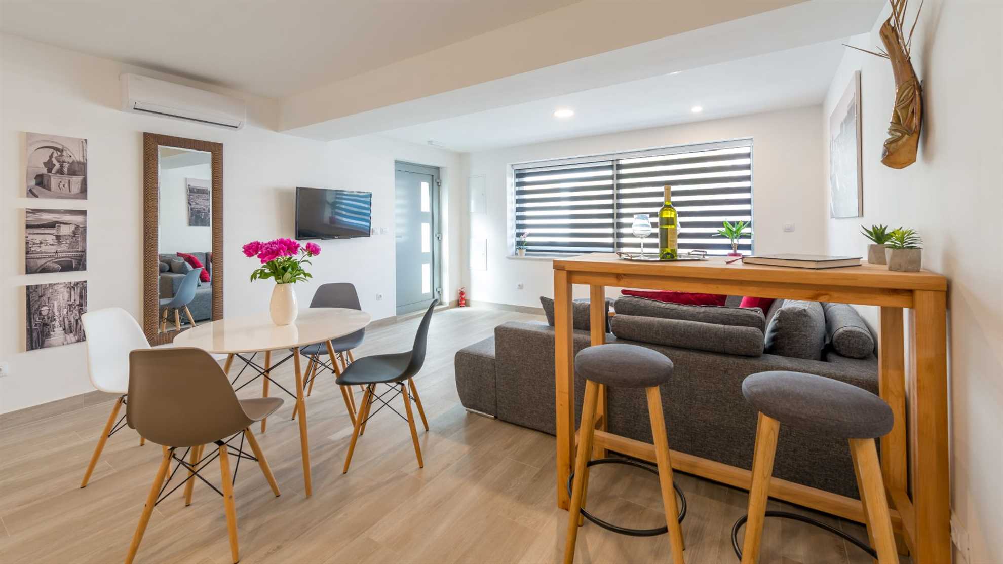 Apartment Hektor | Parking